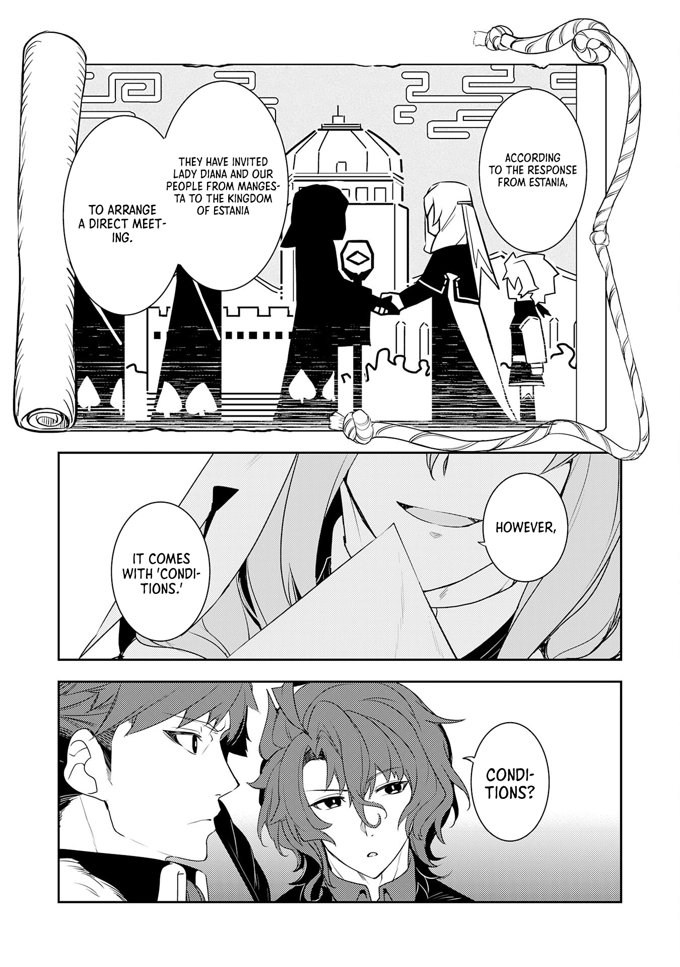 Read Unluckiness To The Strongest Man EN Manga Online