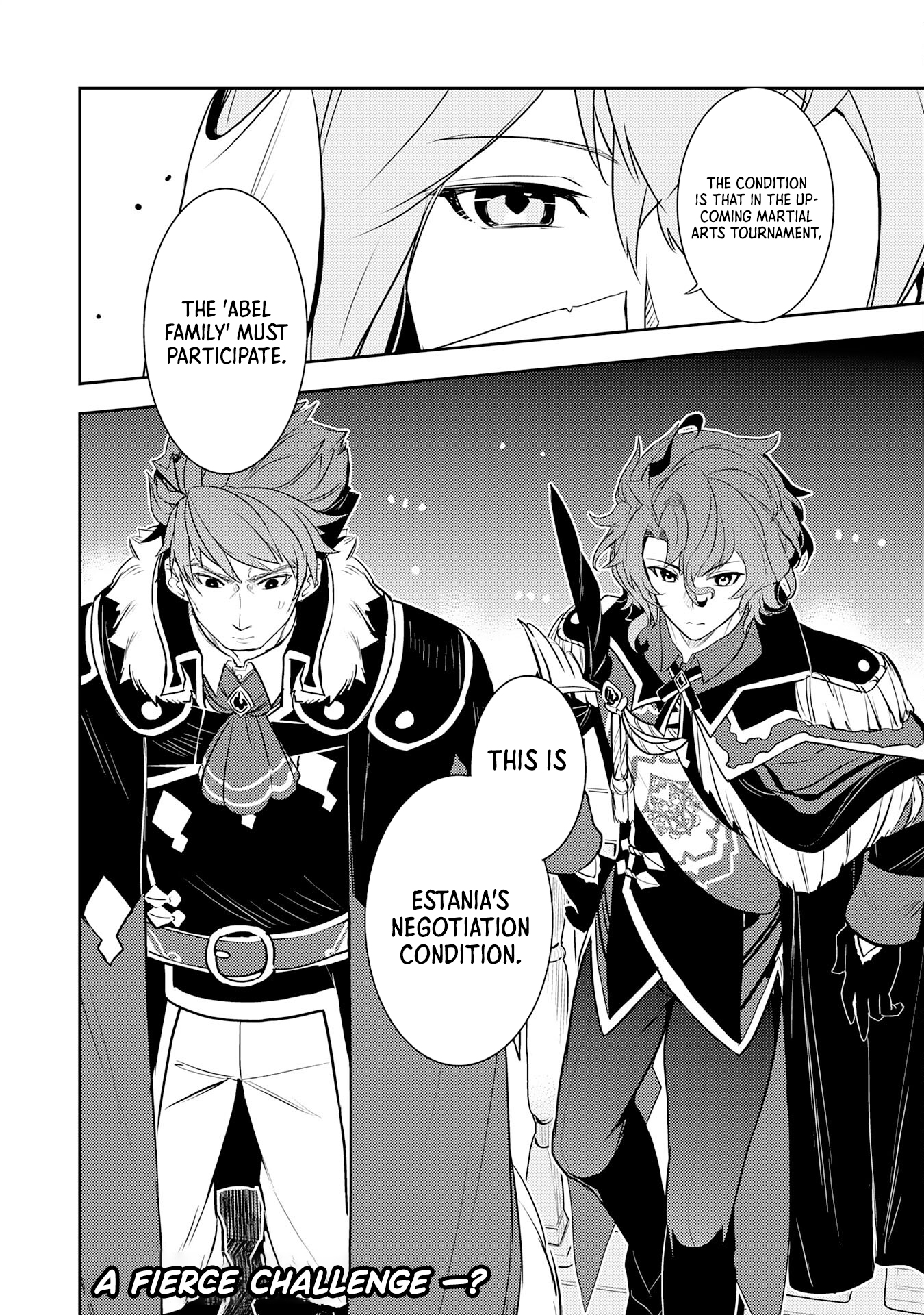 Read Unluckiness To The Strongest Man EN Manga Online