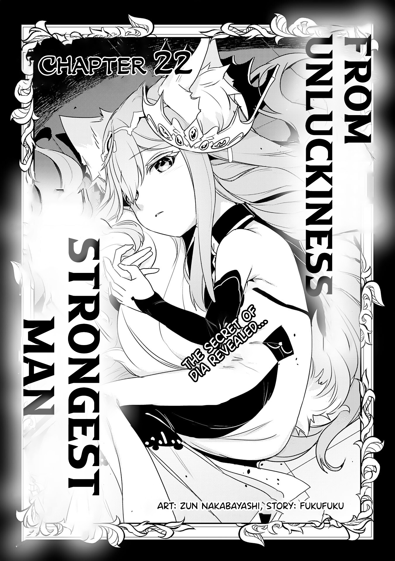 Read Unluckiness To The Strongest Man EN Manga Online