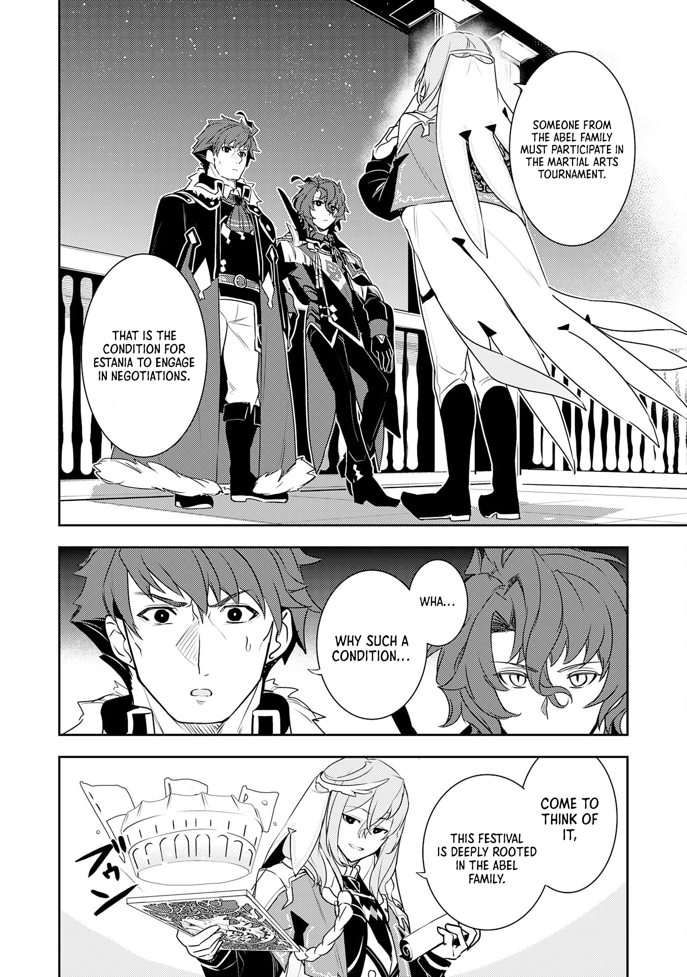 Read Unluckiness To The Strongest Man EN Manga Online