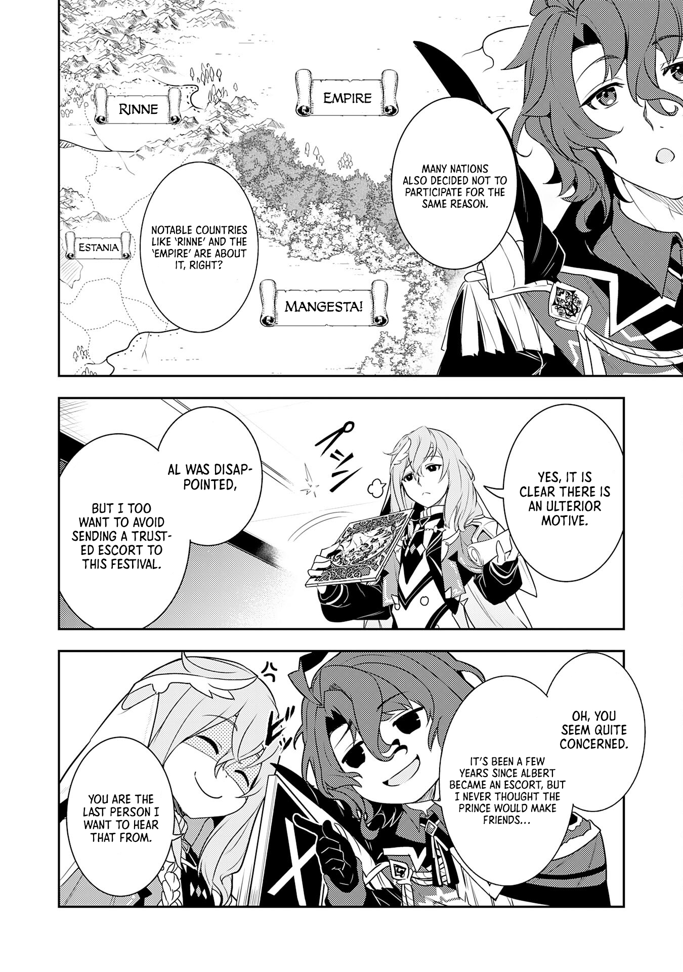 Read Unluckiness To The Strongest Man EN Manga Online