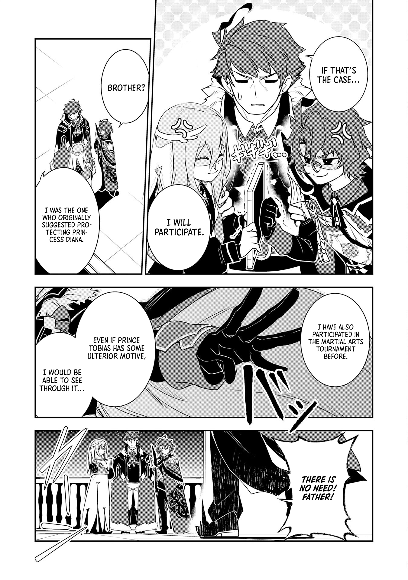 Read Unluckiness To The Strongest Man EN Manga Online