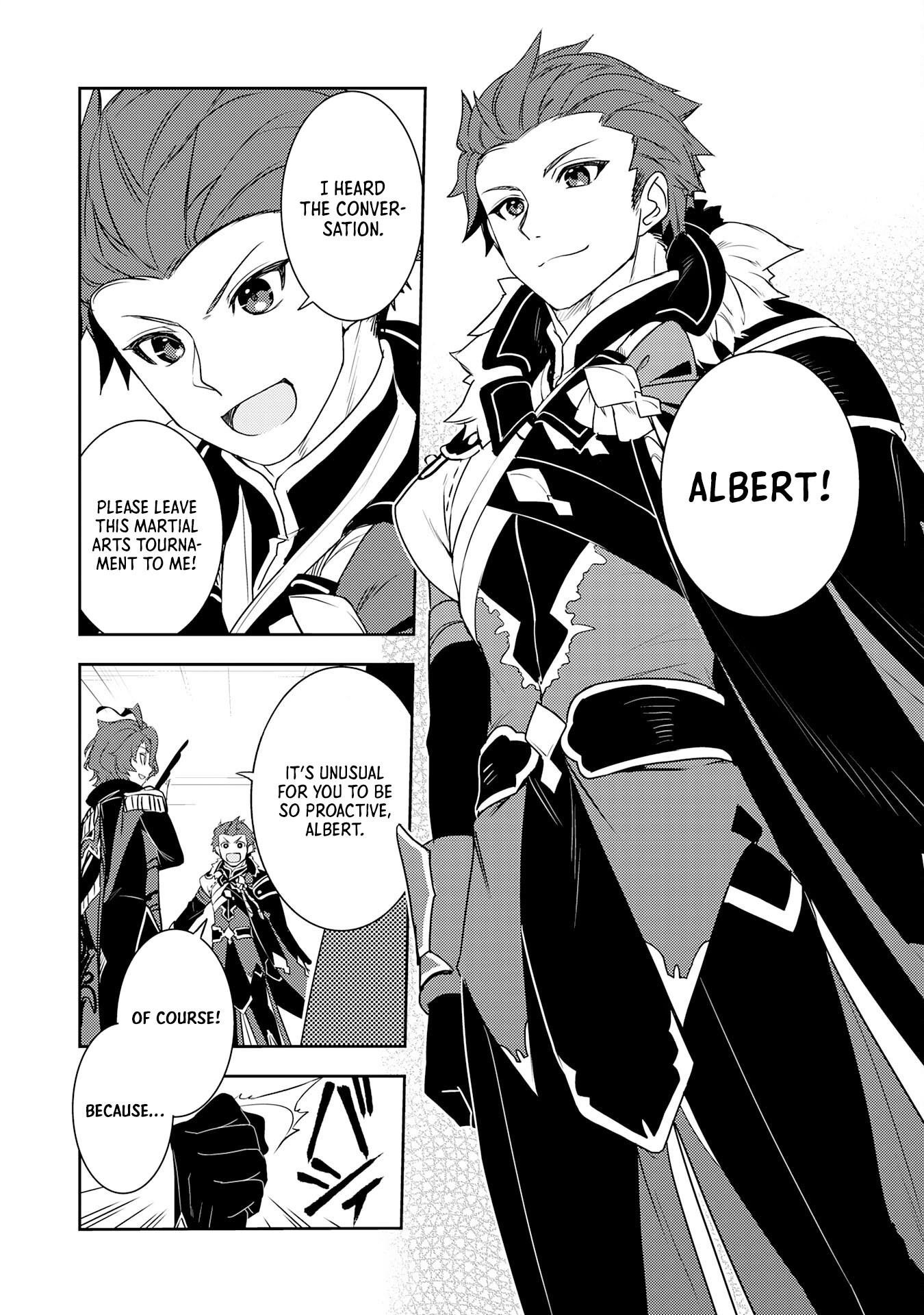 Read Unluckiness To The Strongest Man EN Manga Online