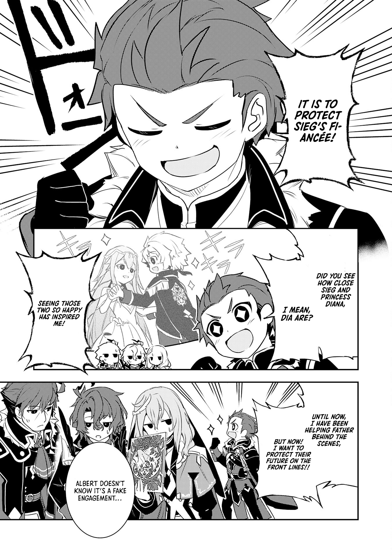 Read Unluckiness To The Strongest Man EN Manga Online