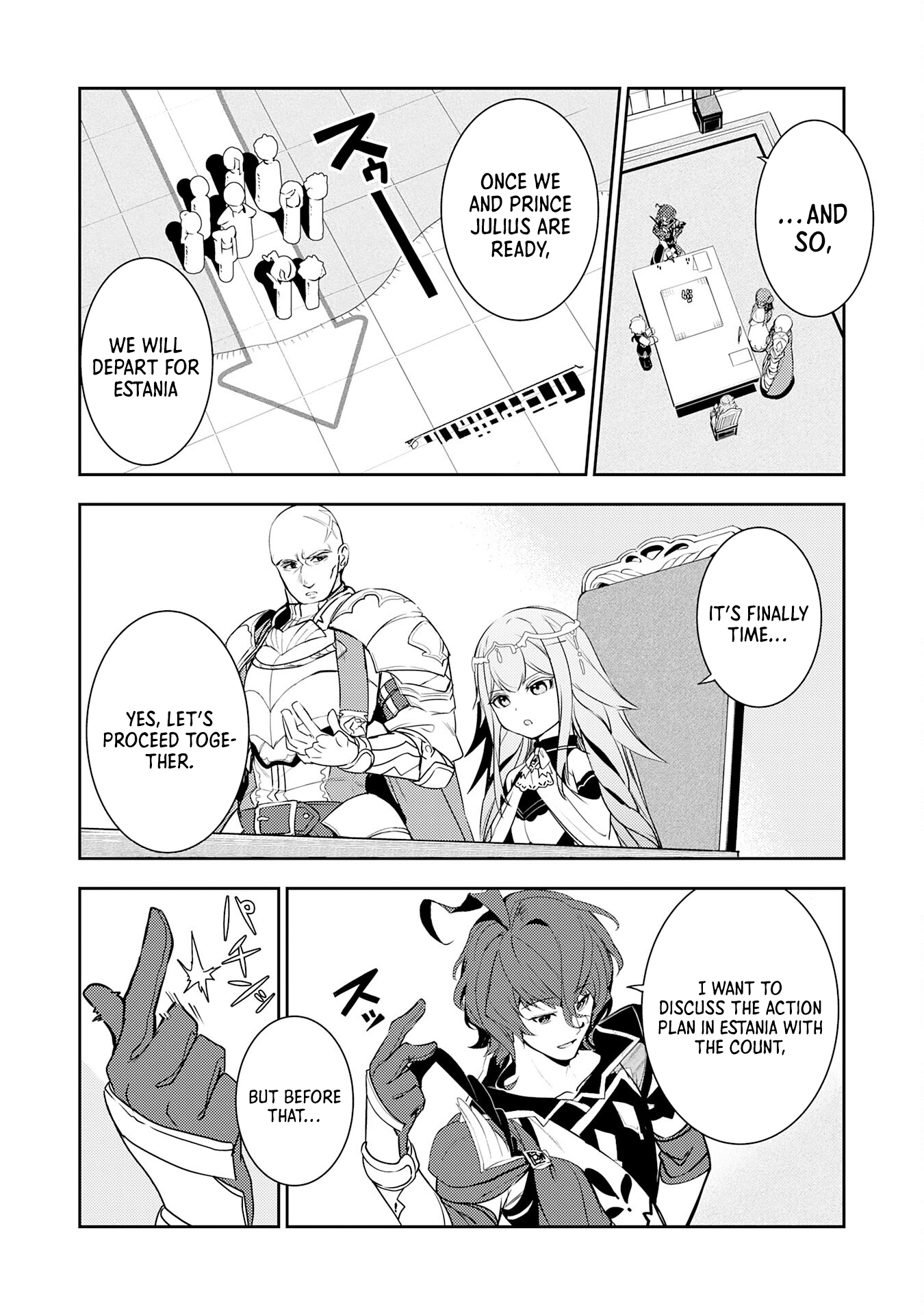 Read Unluckiness To The Strongest Man EN Manga Online