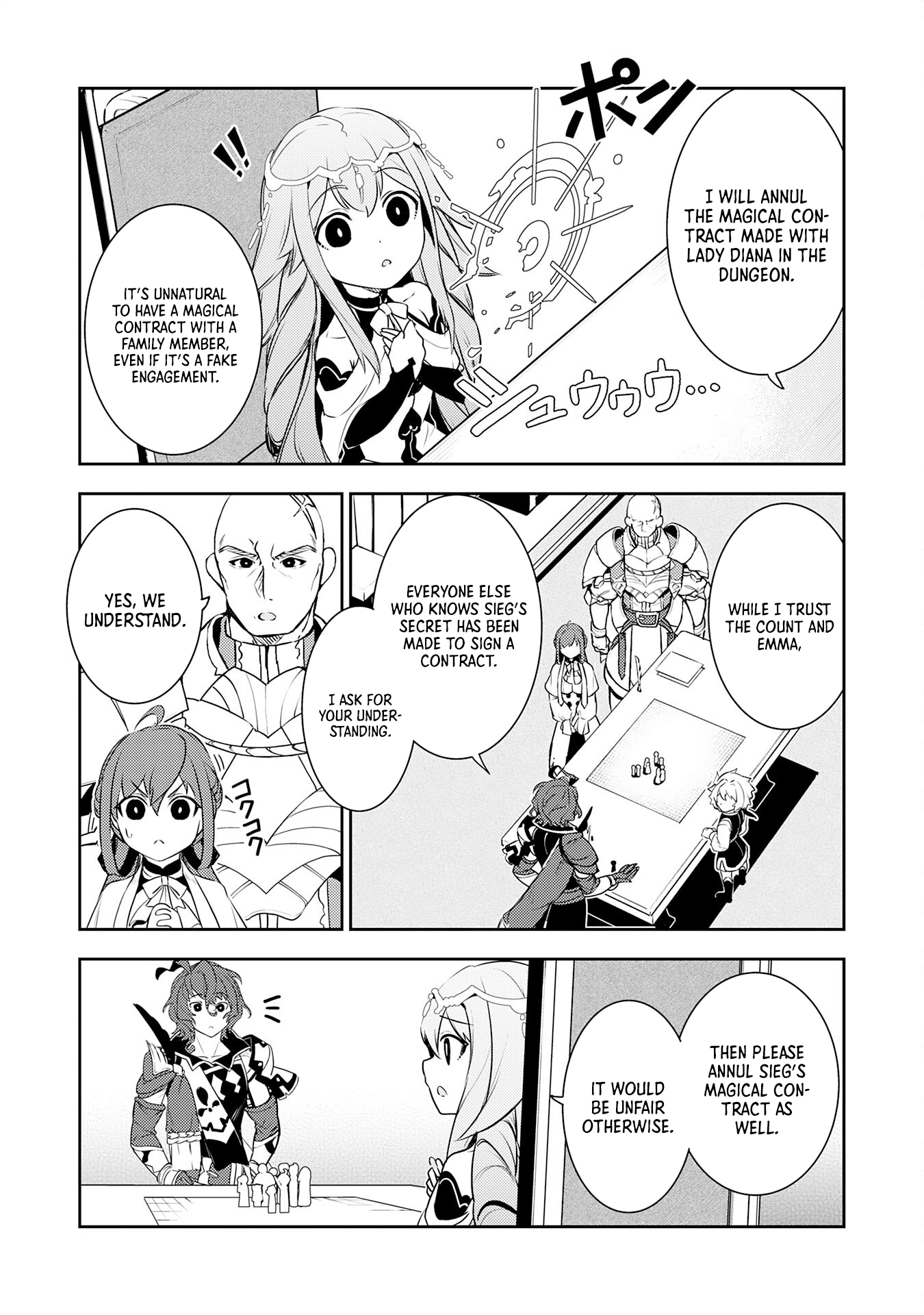 Read Unluckiness To The Strongest Man EN Manga Online