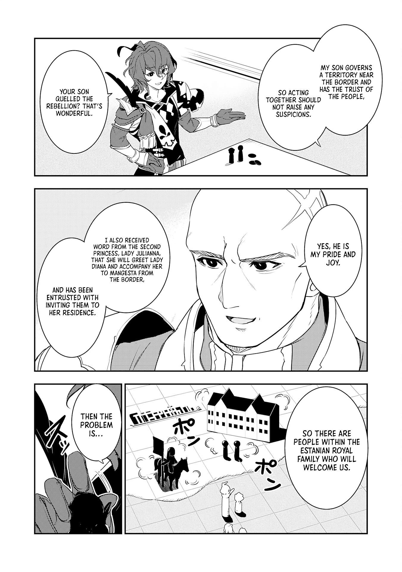 Read Unluckiness To The Strongest Man EN Manga Online