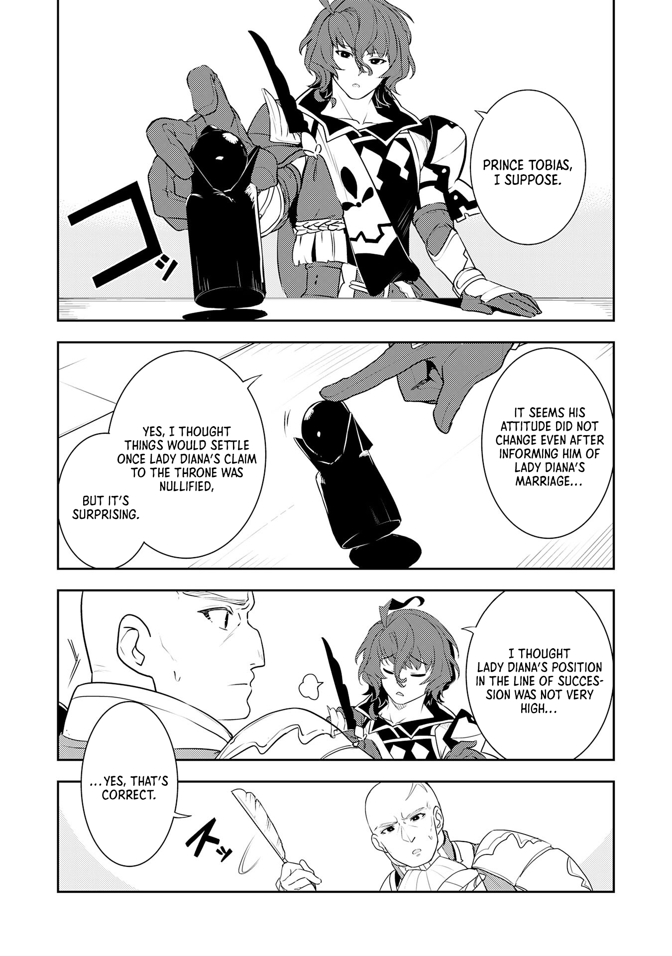 Read Unluckiness To The Strongest Man EN Manga Online