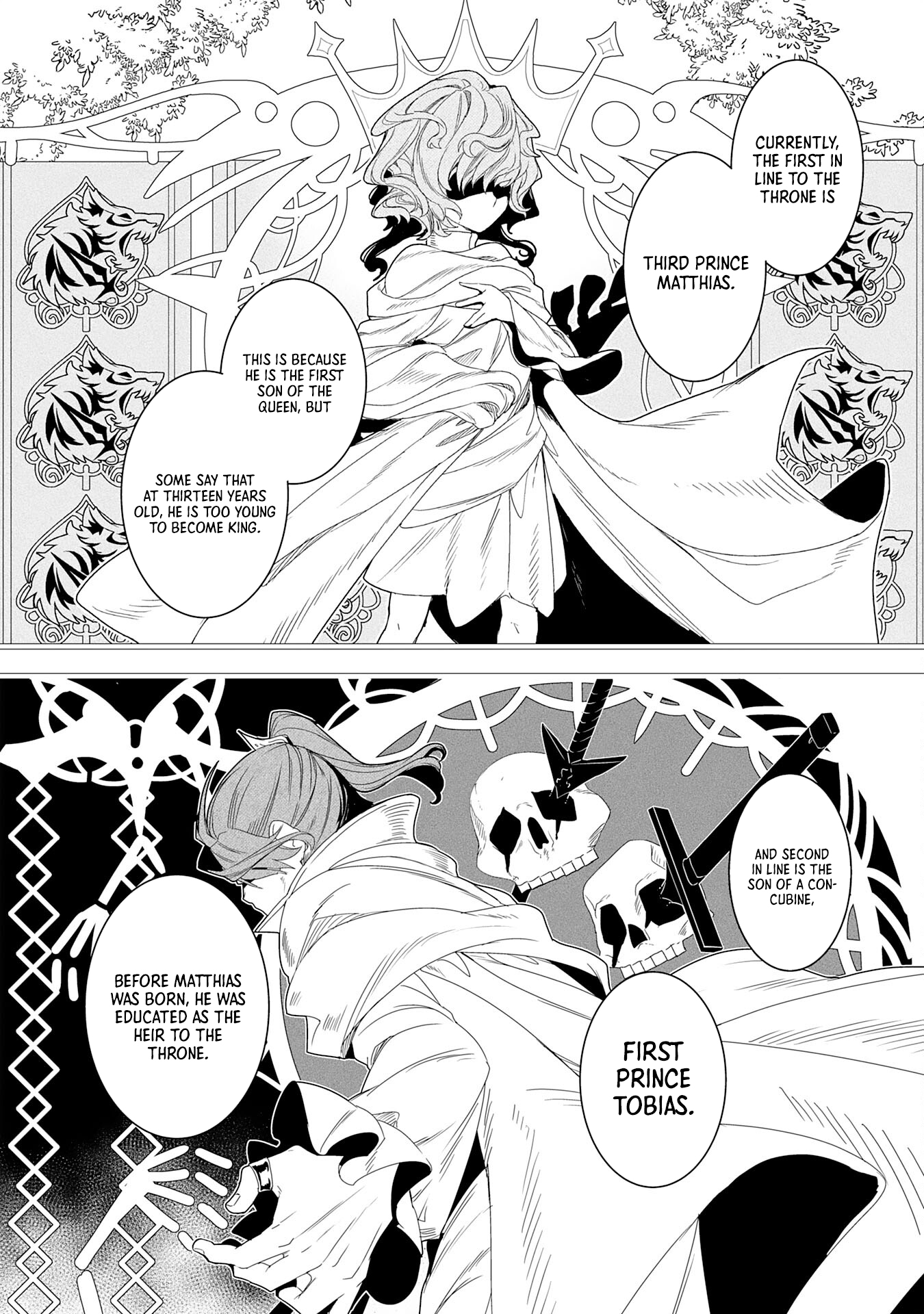 Read Unluckiness To The Strongest Man EN Manga Online