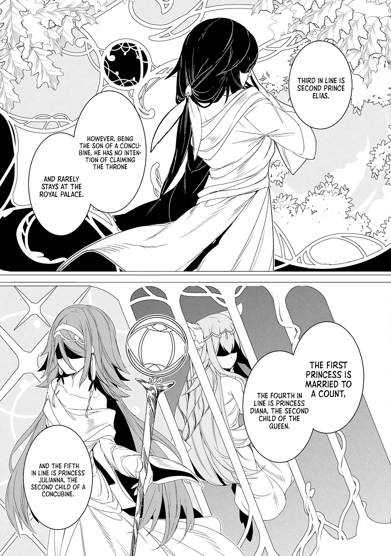 Read Unluckiness To The Strongest Man EN Manga Online