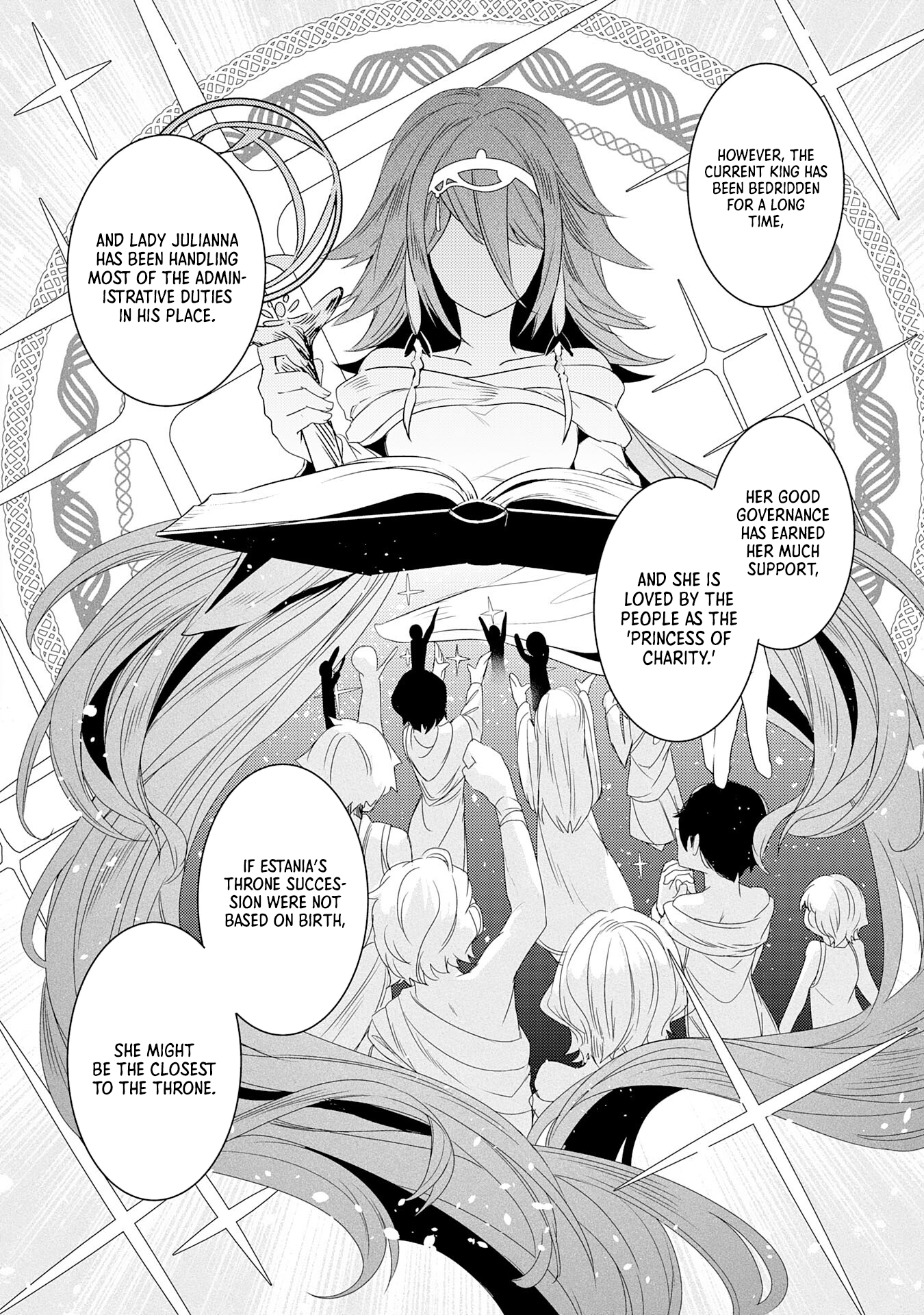 Read Unluckiness To The Strongest Man EN Manga Online