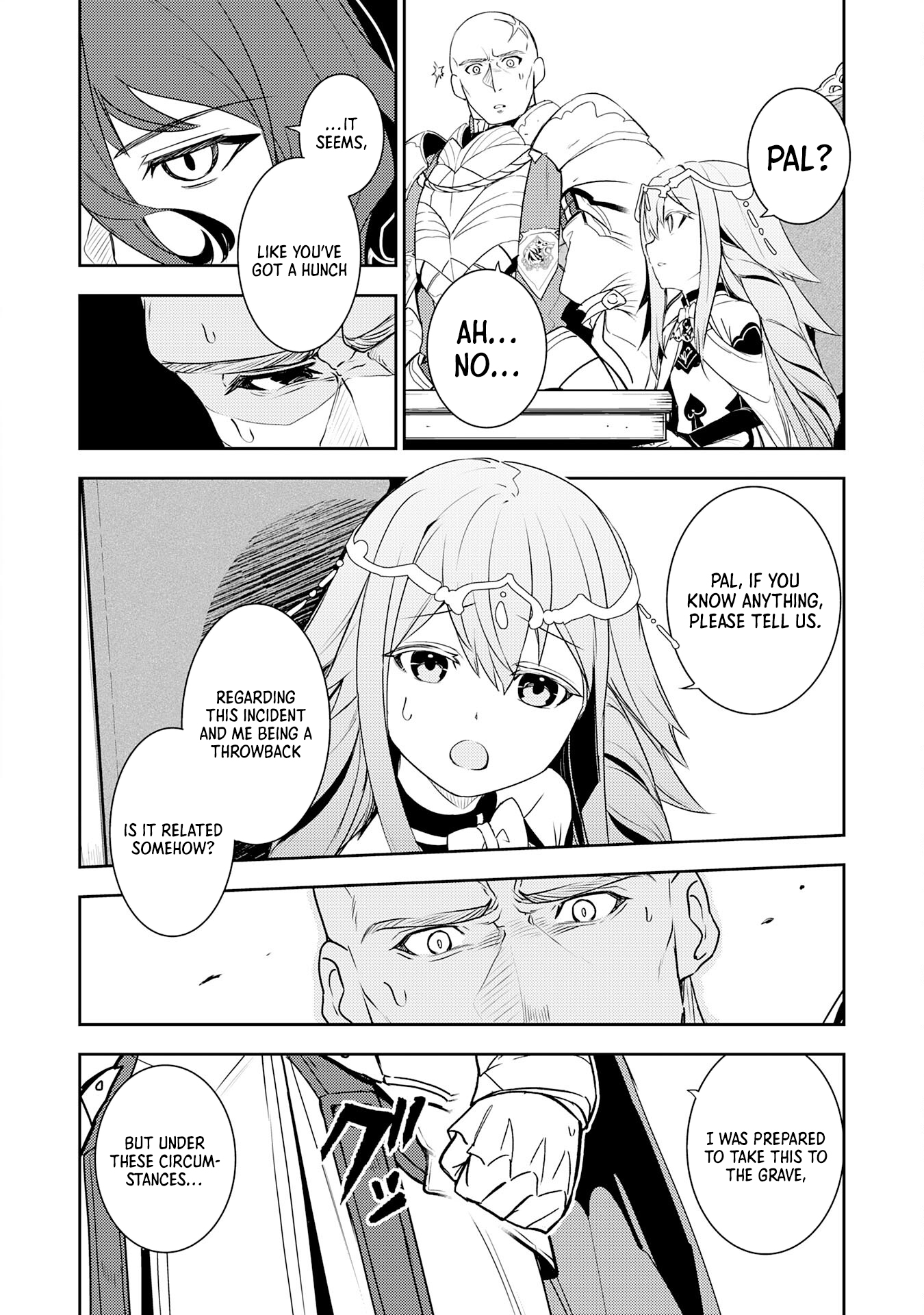Read Unluckiness To The Strongest Man EN Manga Online