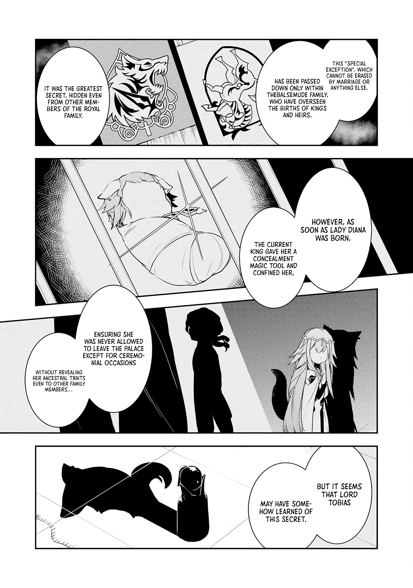 Read Unluckiness To The Strongest Man EN Manga Online