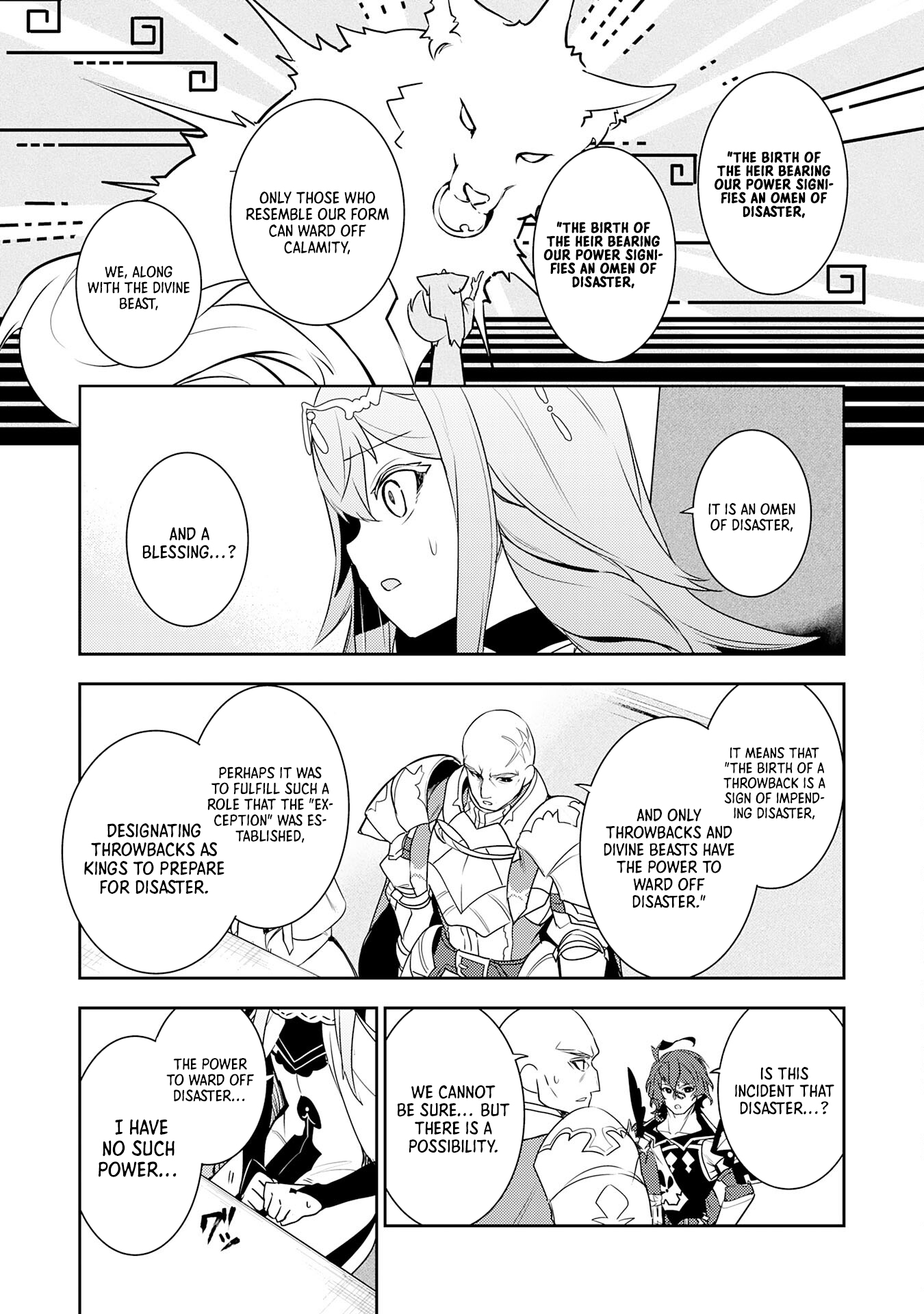 Read Unluckiness To The Strongest Man EN Manga Online