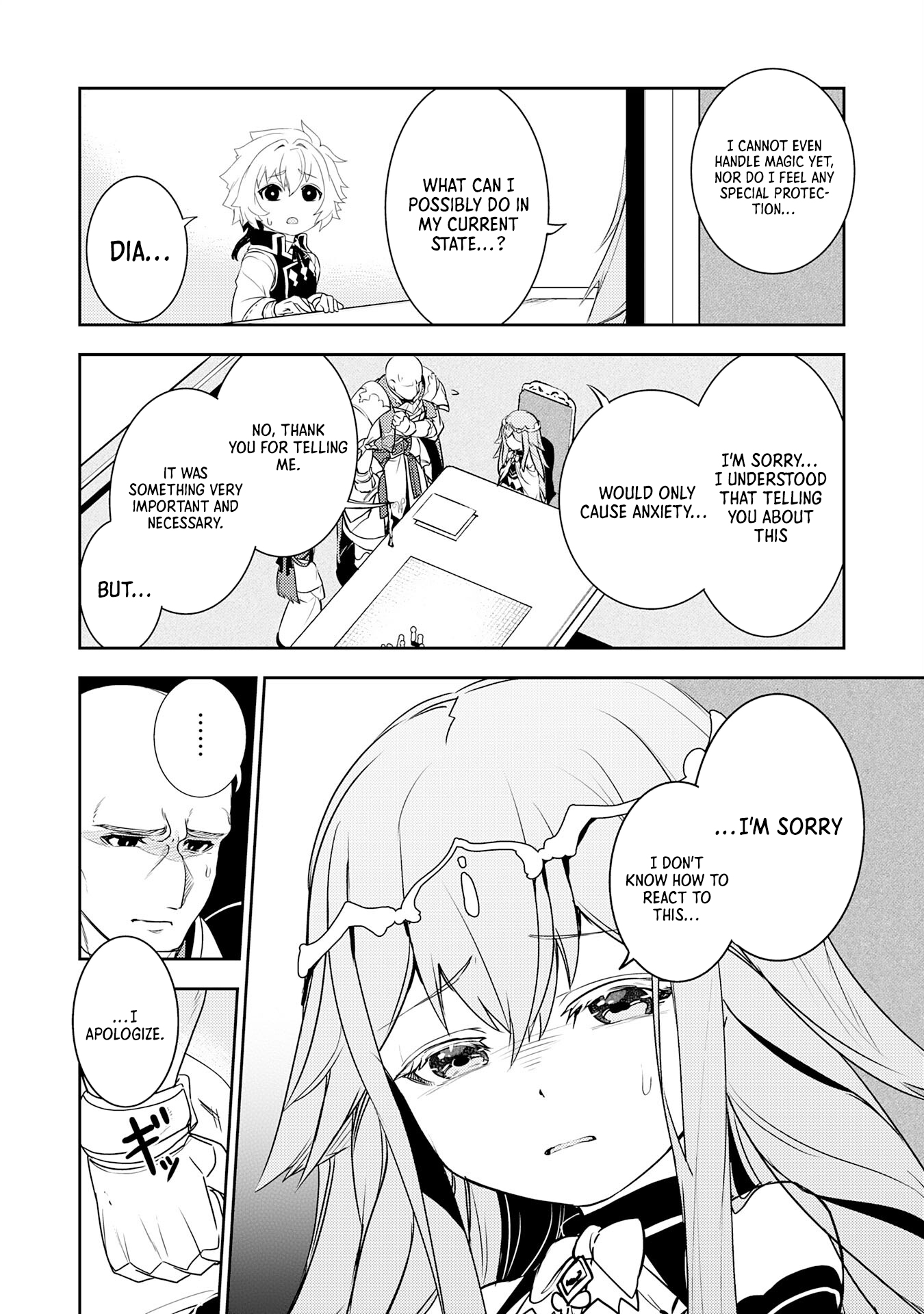 Read Unluckiness To The Strongest Man EN Manga Online