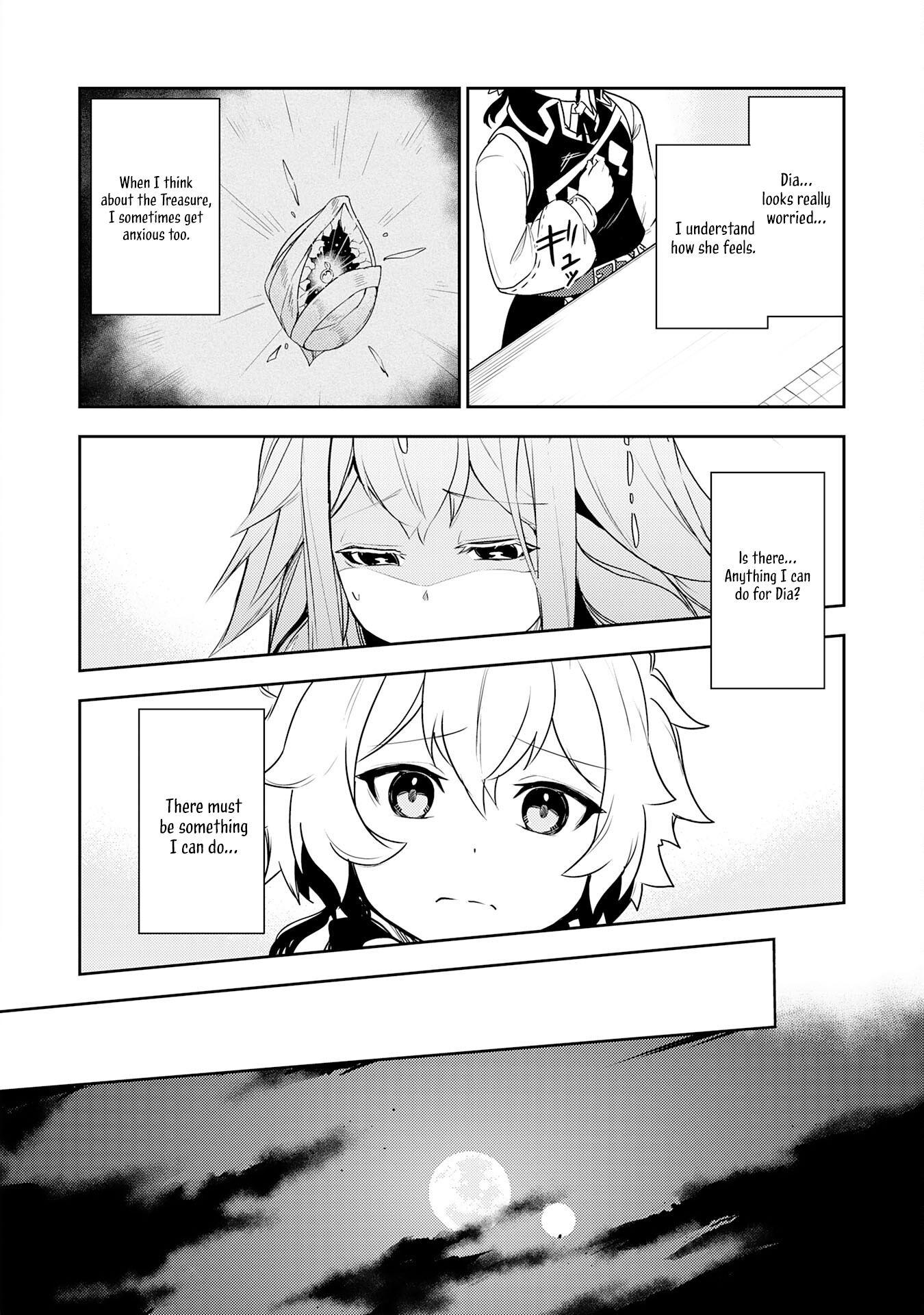 Read Unluckiness To The Strongest Man EN Manga Online