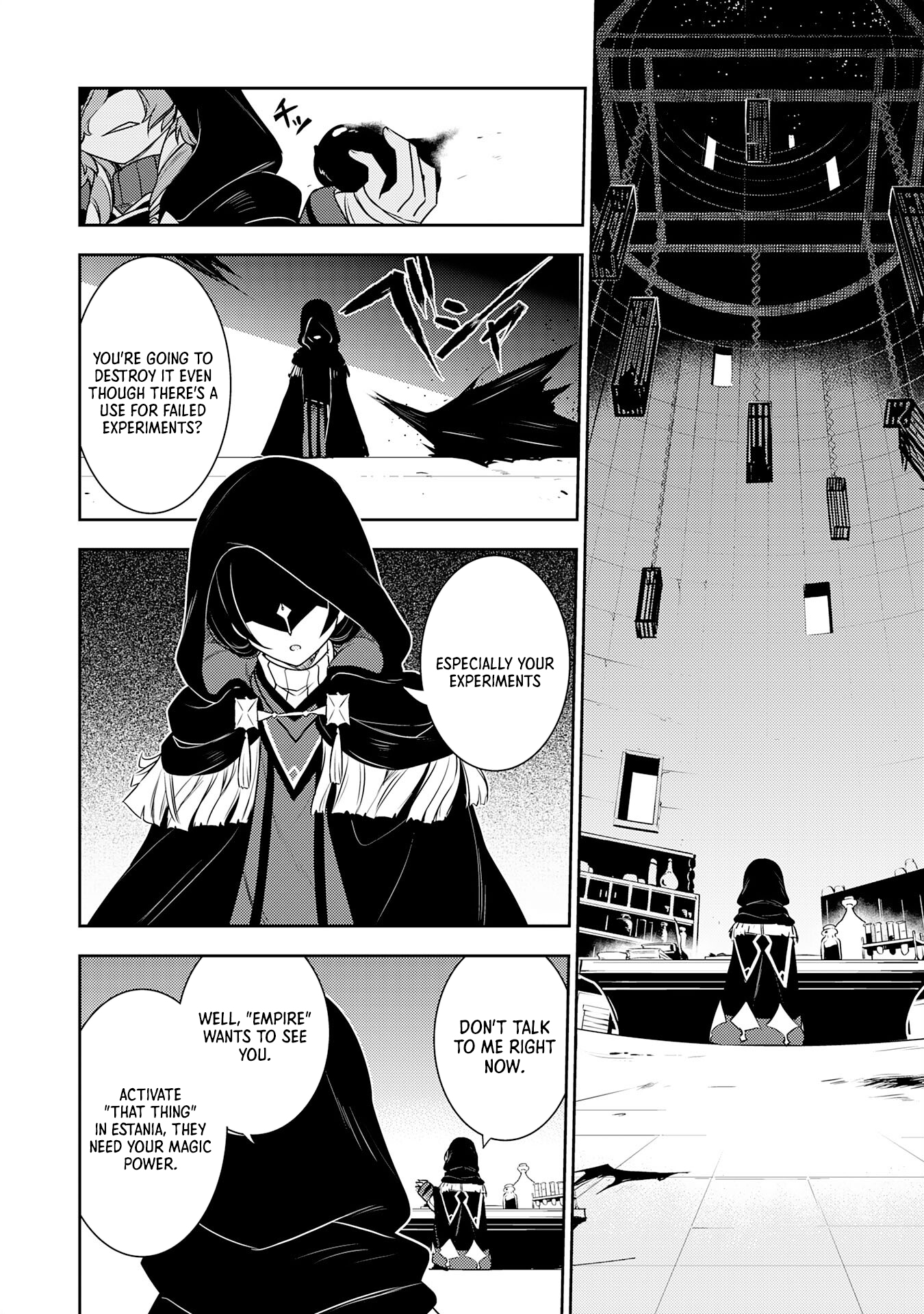 Read Unluckiness To The Strongest Man EN Manga Online