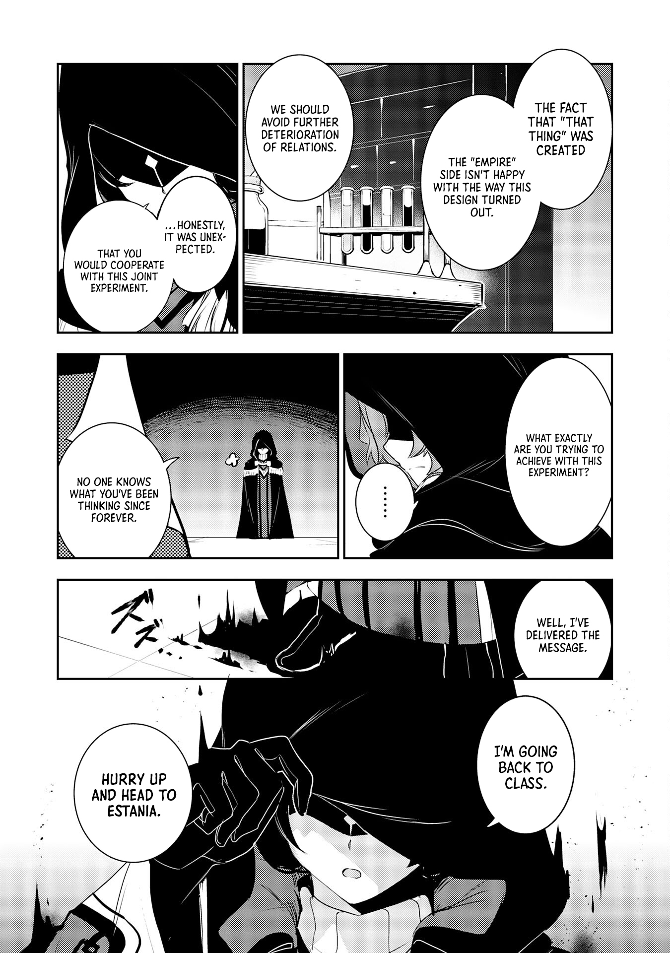 Read Unluckiness To The Strongest Man EN Manga Online