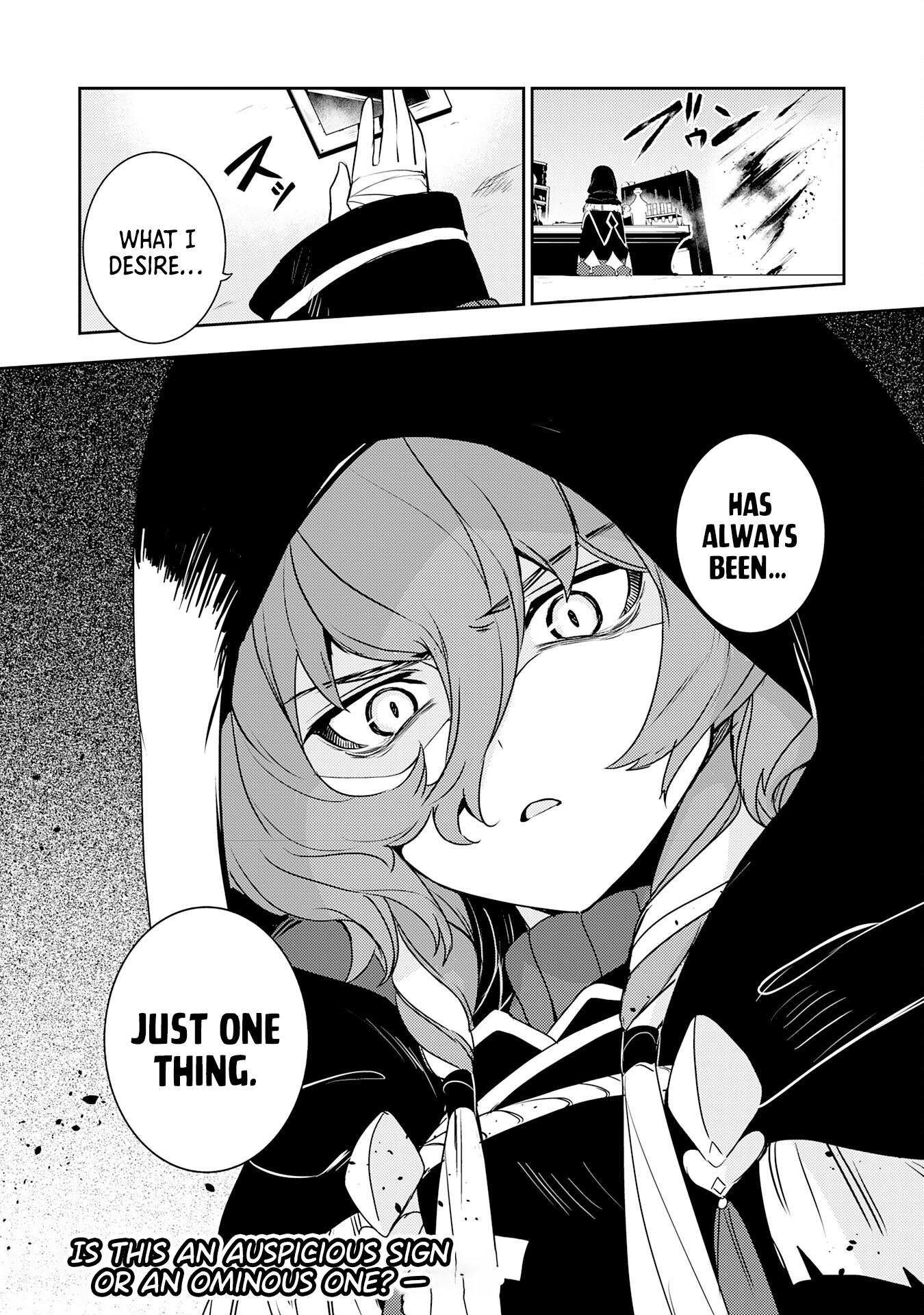 Read Unluckiness To The Strongest Man EN Manga Online
