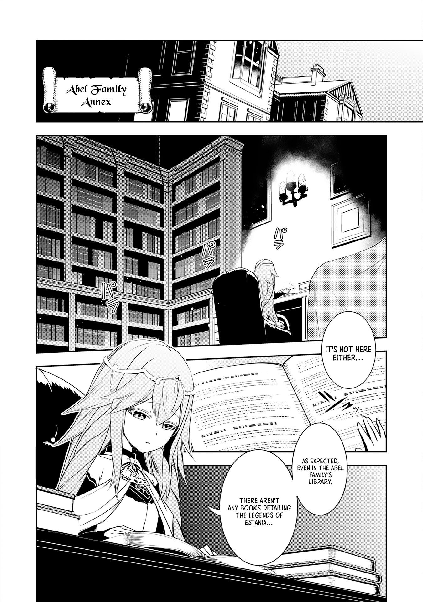 Read Unluckiness To The Strongest Man EN Manga Online