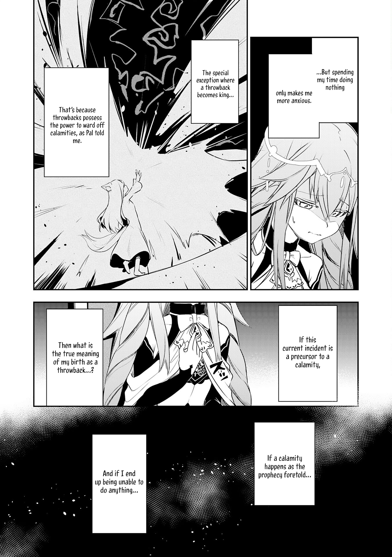 Read Unluckiness To The Strongest Man EN Manga Online