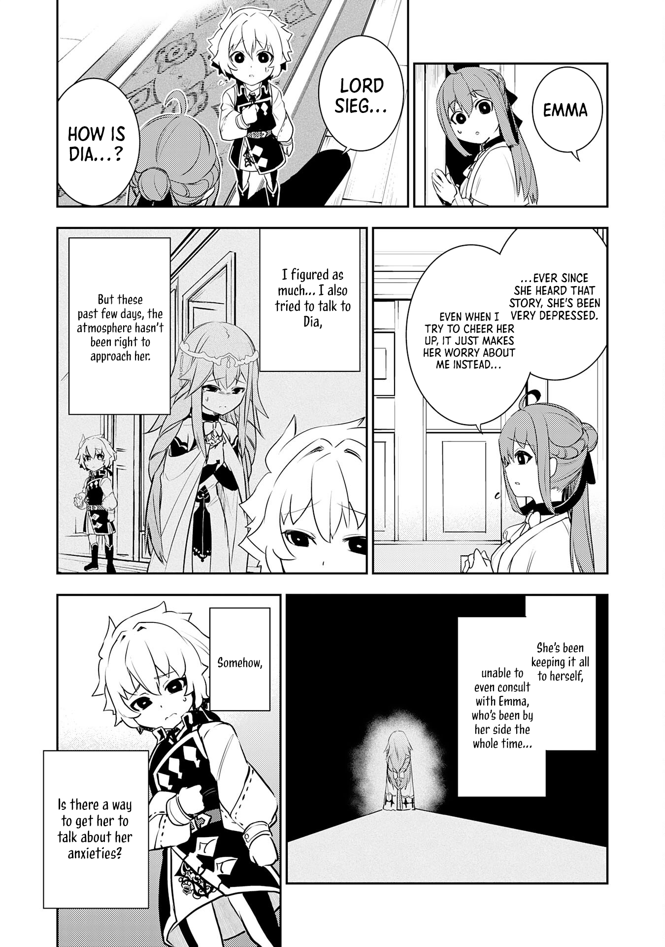 Read Unluckiness To The Strongest Man EN Manga Online