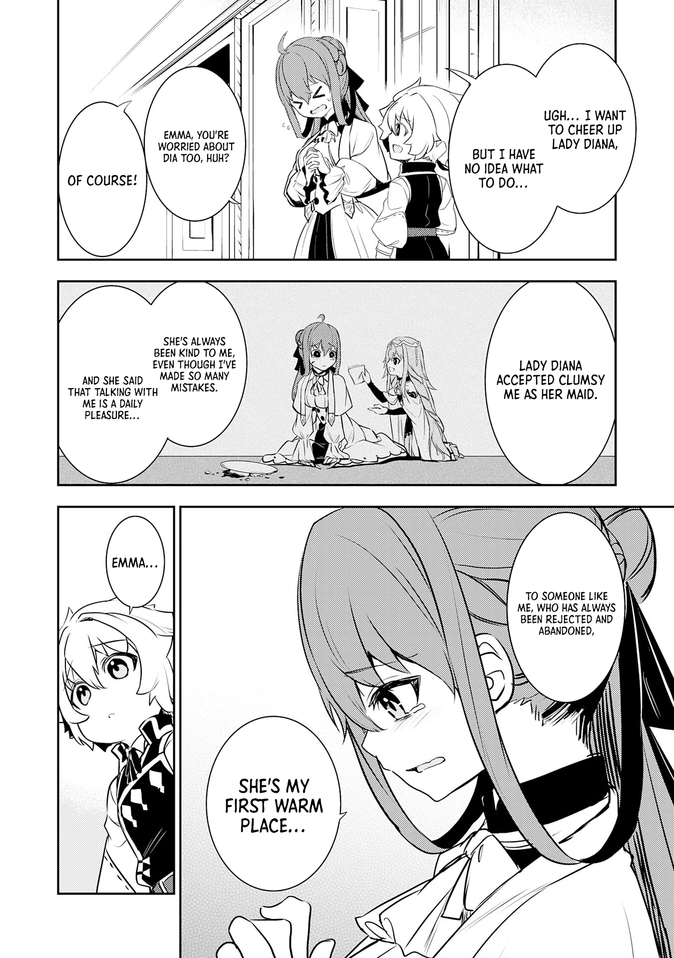 Read Unluckiness To The Strongest Man EN Manga Online