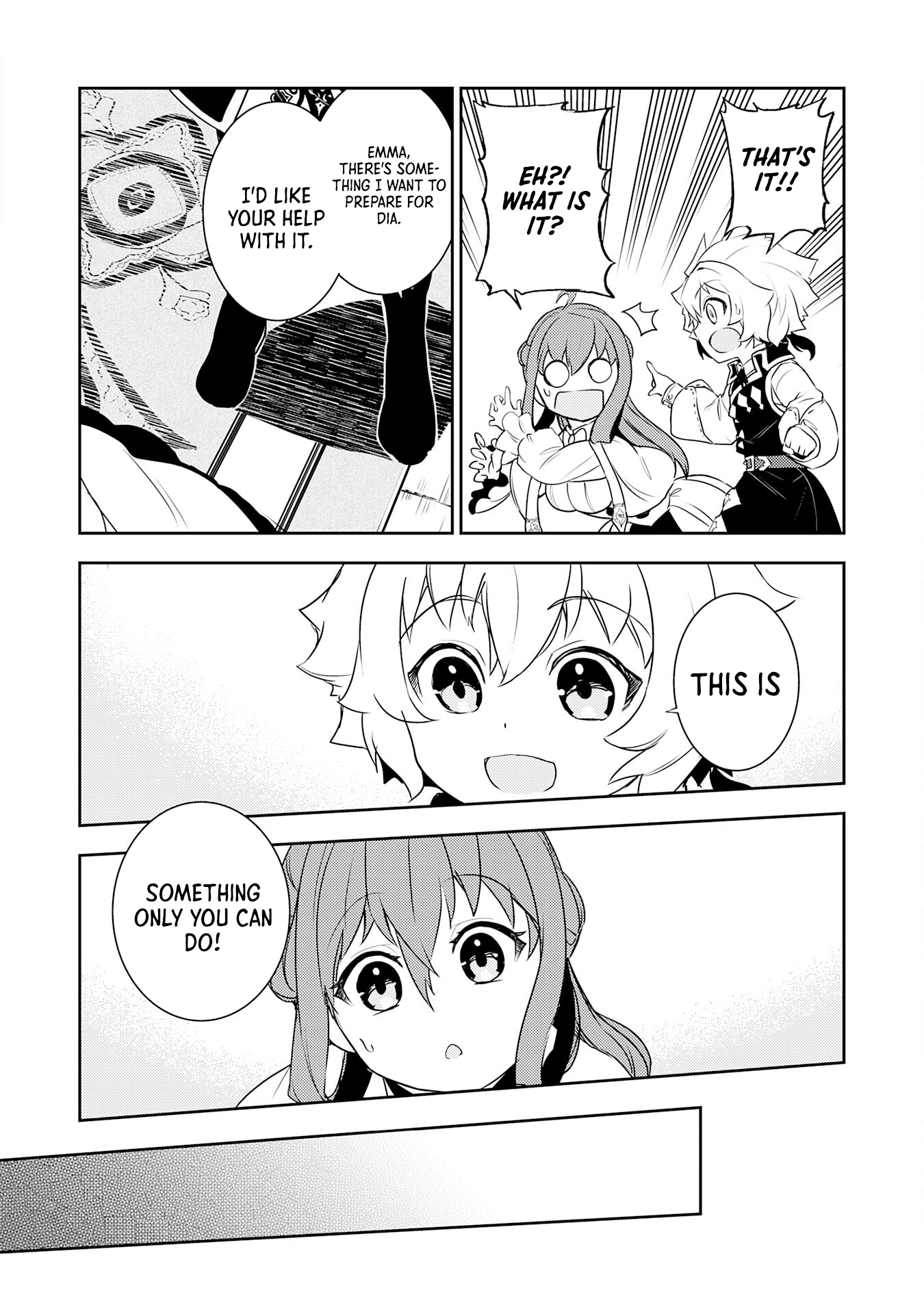 Read Unluckiness To The Strongest Man EN Manga Online