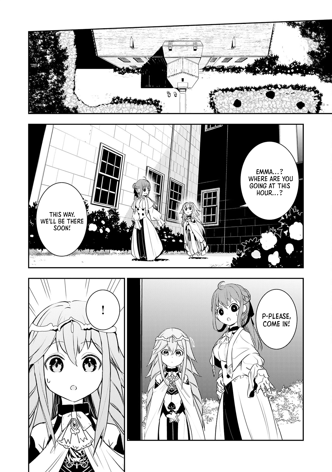 Read Unluckiness To The Strongest Man EN Manga Online