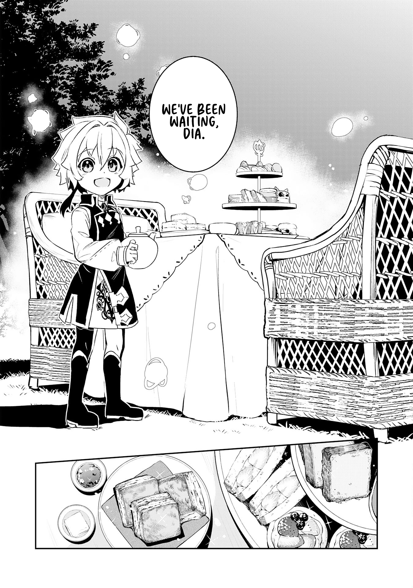 Read Unluckiness To The Strongest Man EN Manga Online