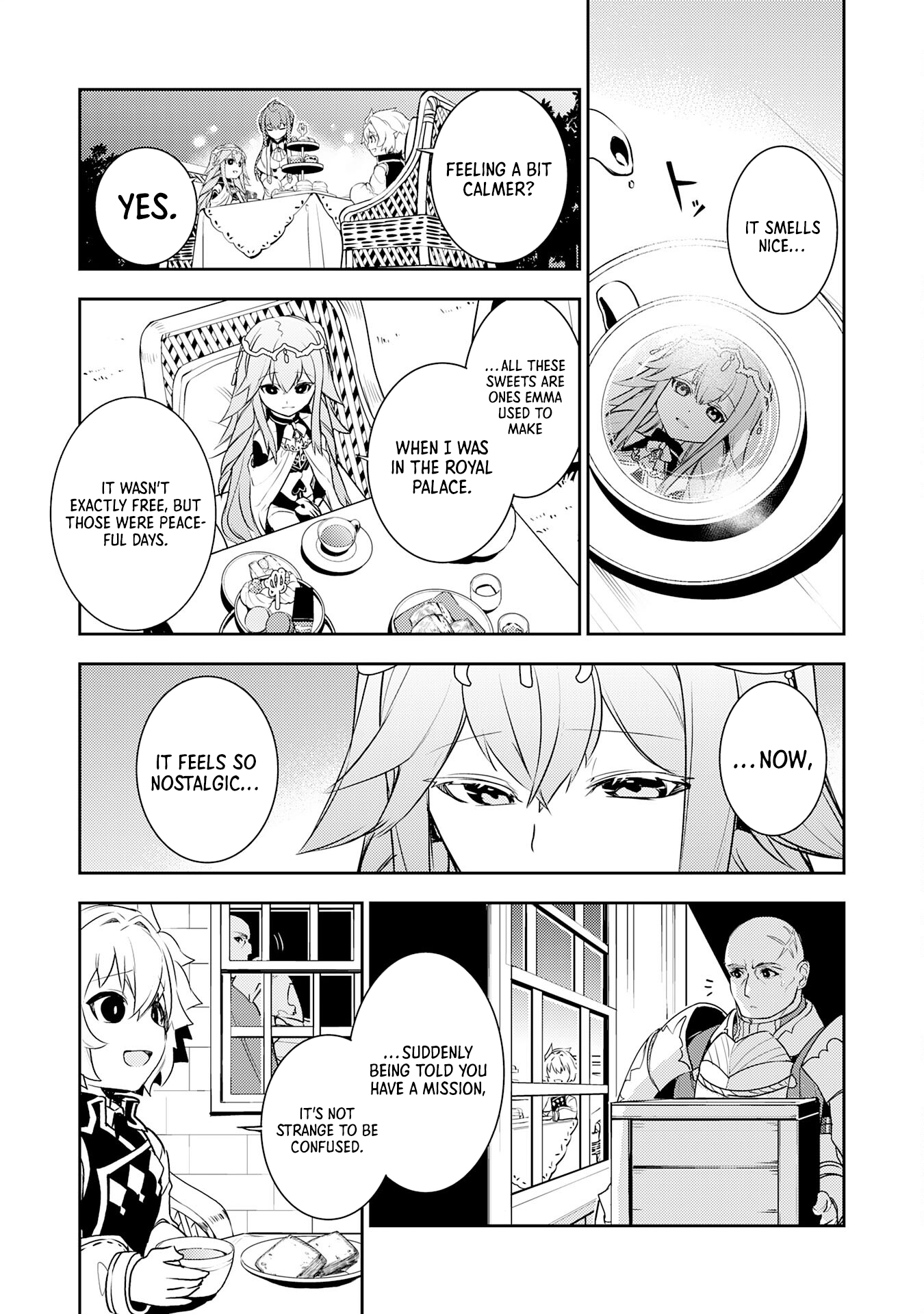 Read Unluckiness To The Strongest Man EN Manga Online