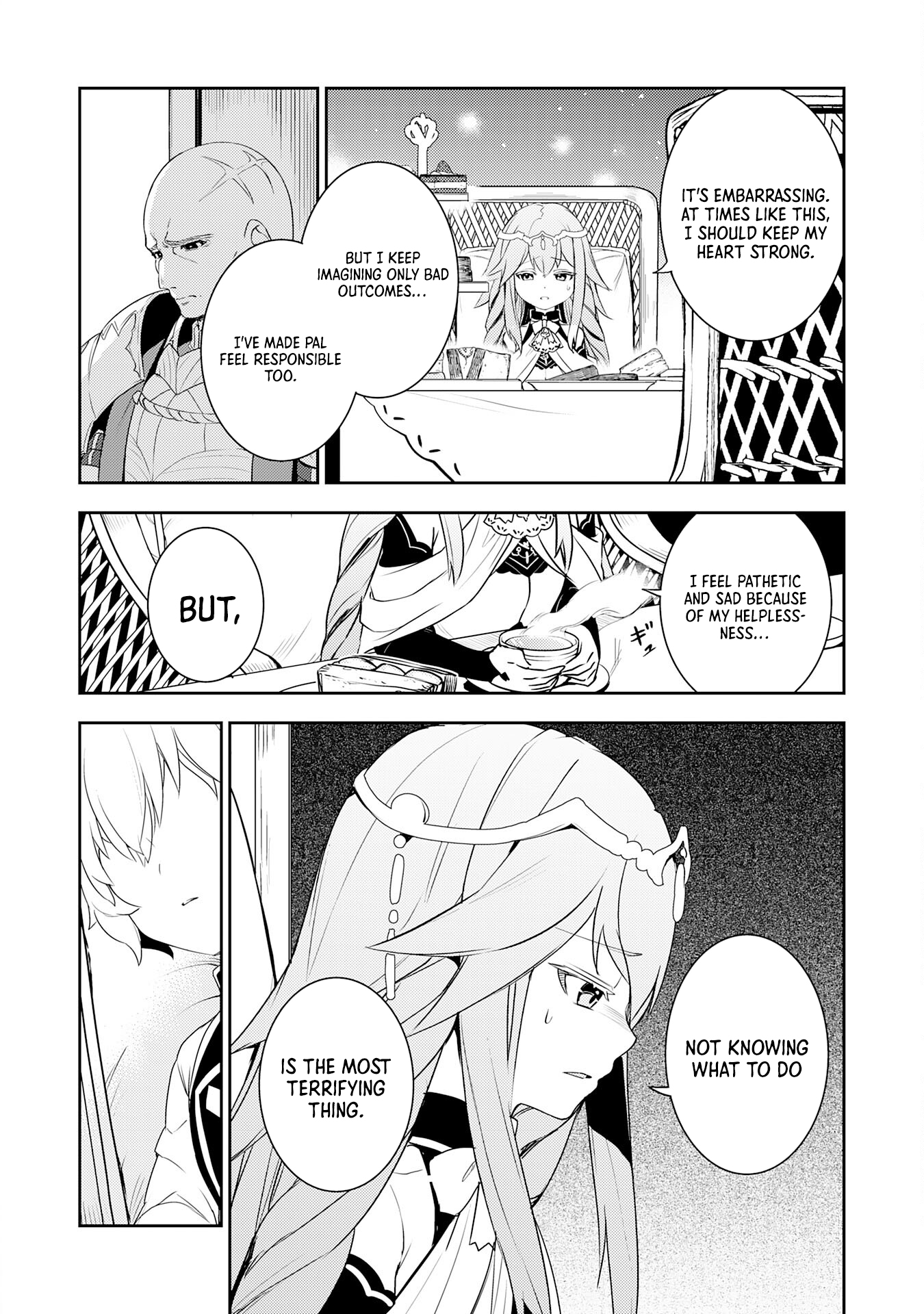 Read Unluckiness To The Strongest Man EN Manga Online