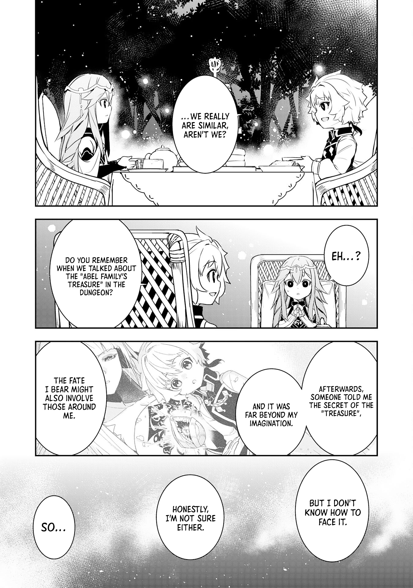 Read Unluckiness To The Strongest Man EN Manga Online