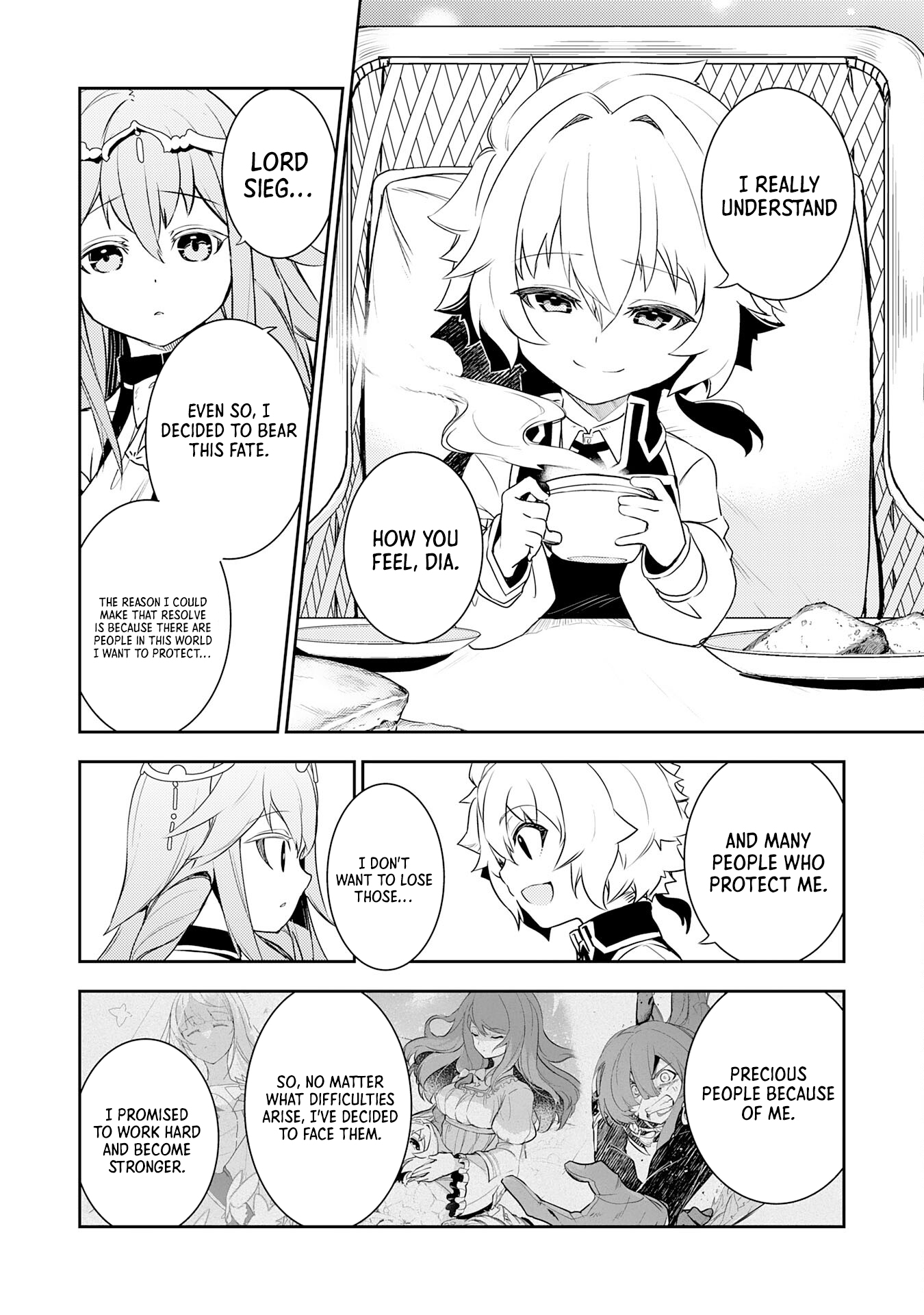 Read Unluckiness To The Strongest Man EN Manga Online