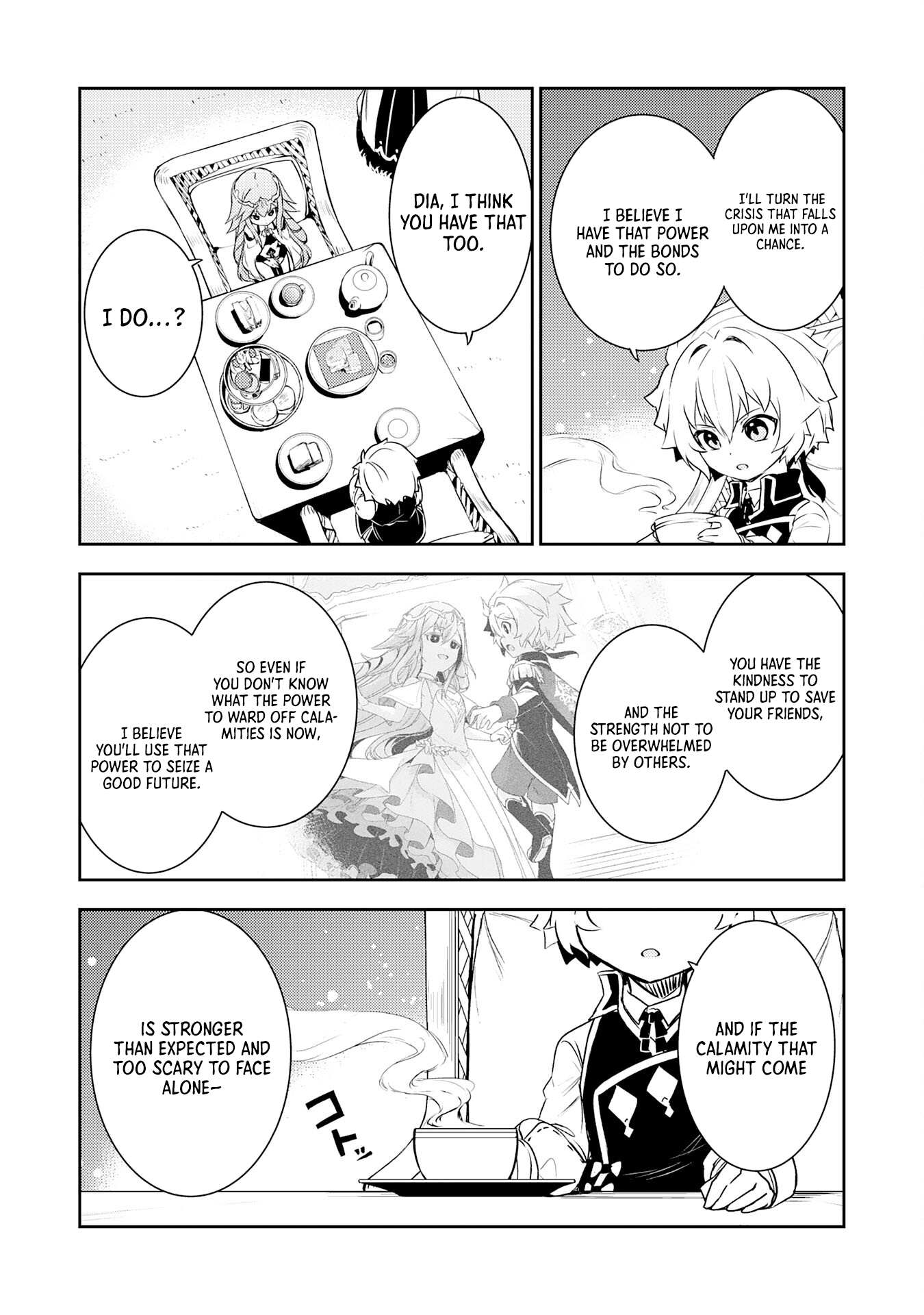 Read Unluckiness To The Strongest Man EN Manga Online
