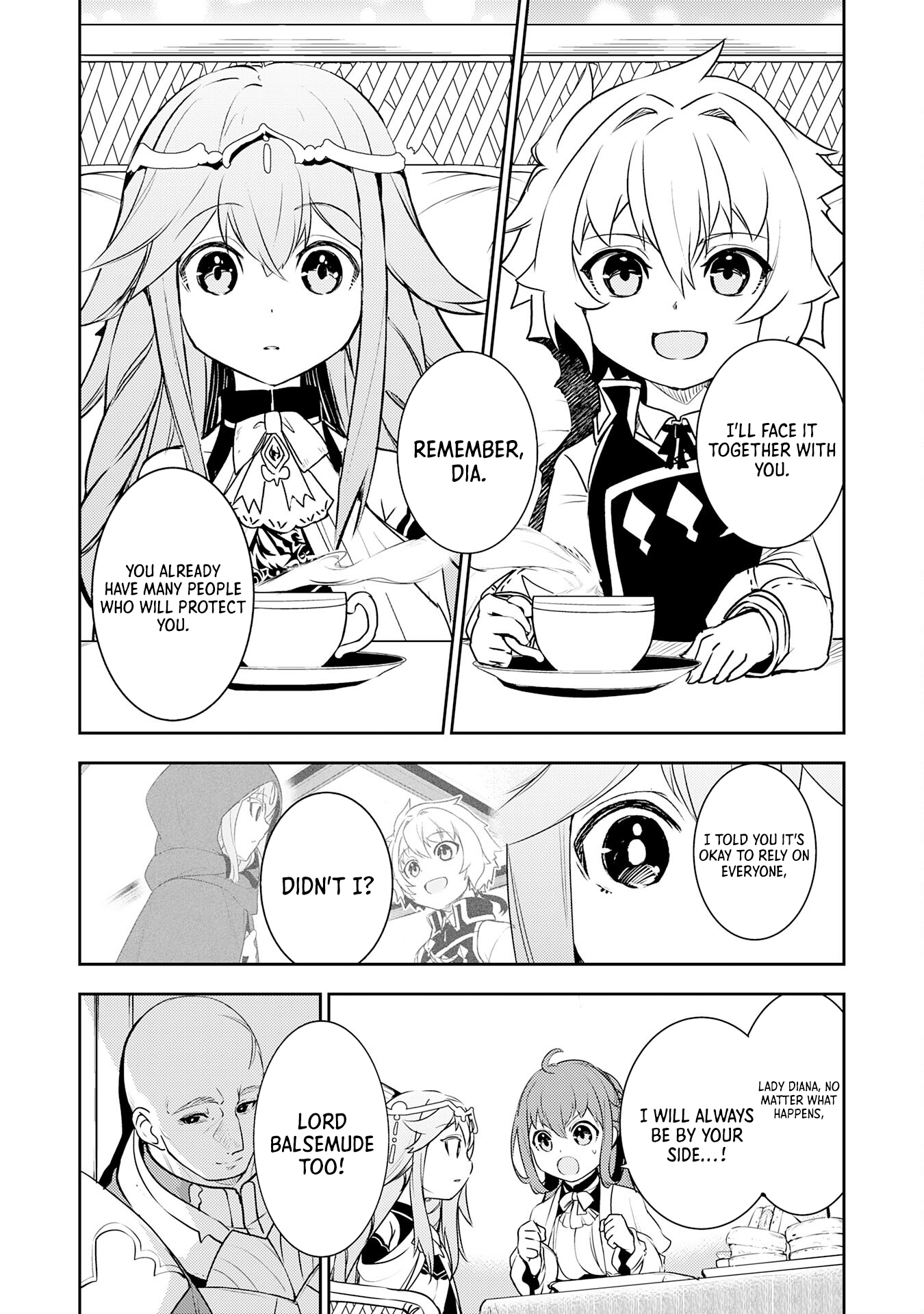Read Unluckiness To The Strongest Man EN Manga Online