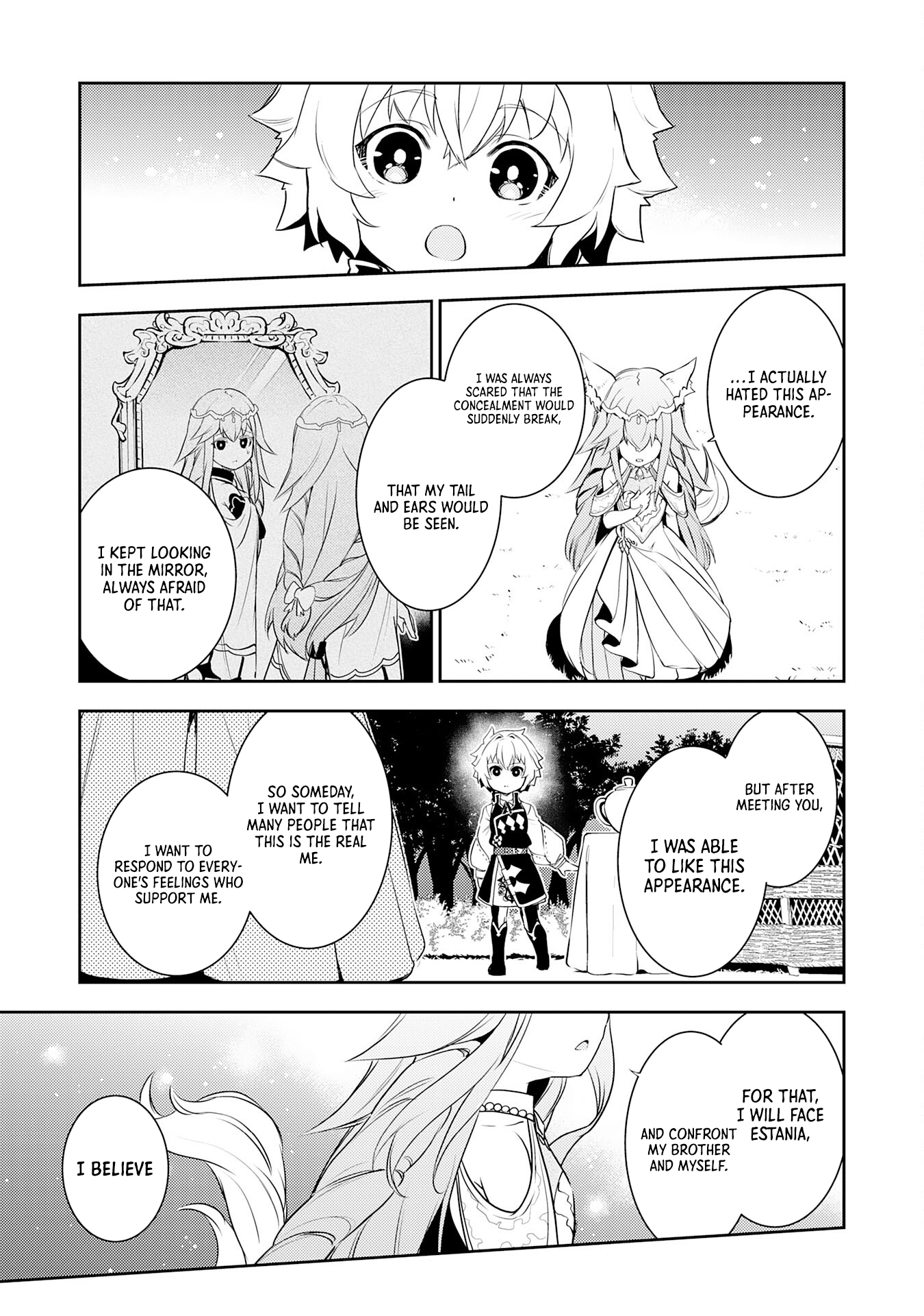 Read Unluckiness To The Strongest Man EN Manga Online
