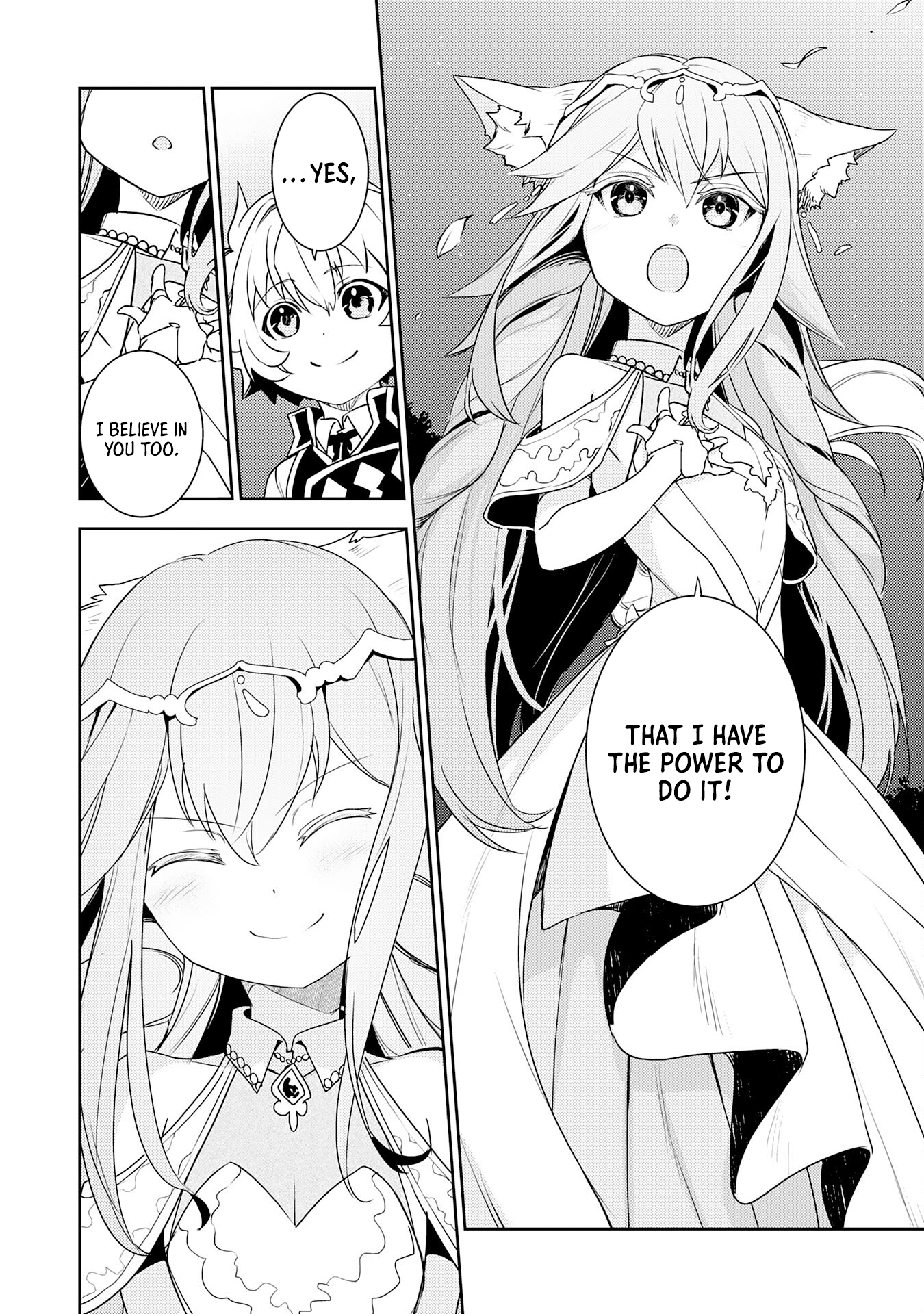Read Unluckiness To The Strongest Man EN Manga Online