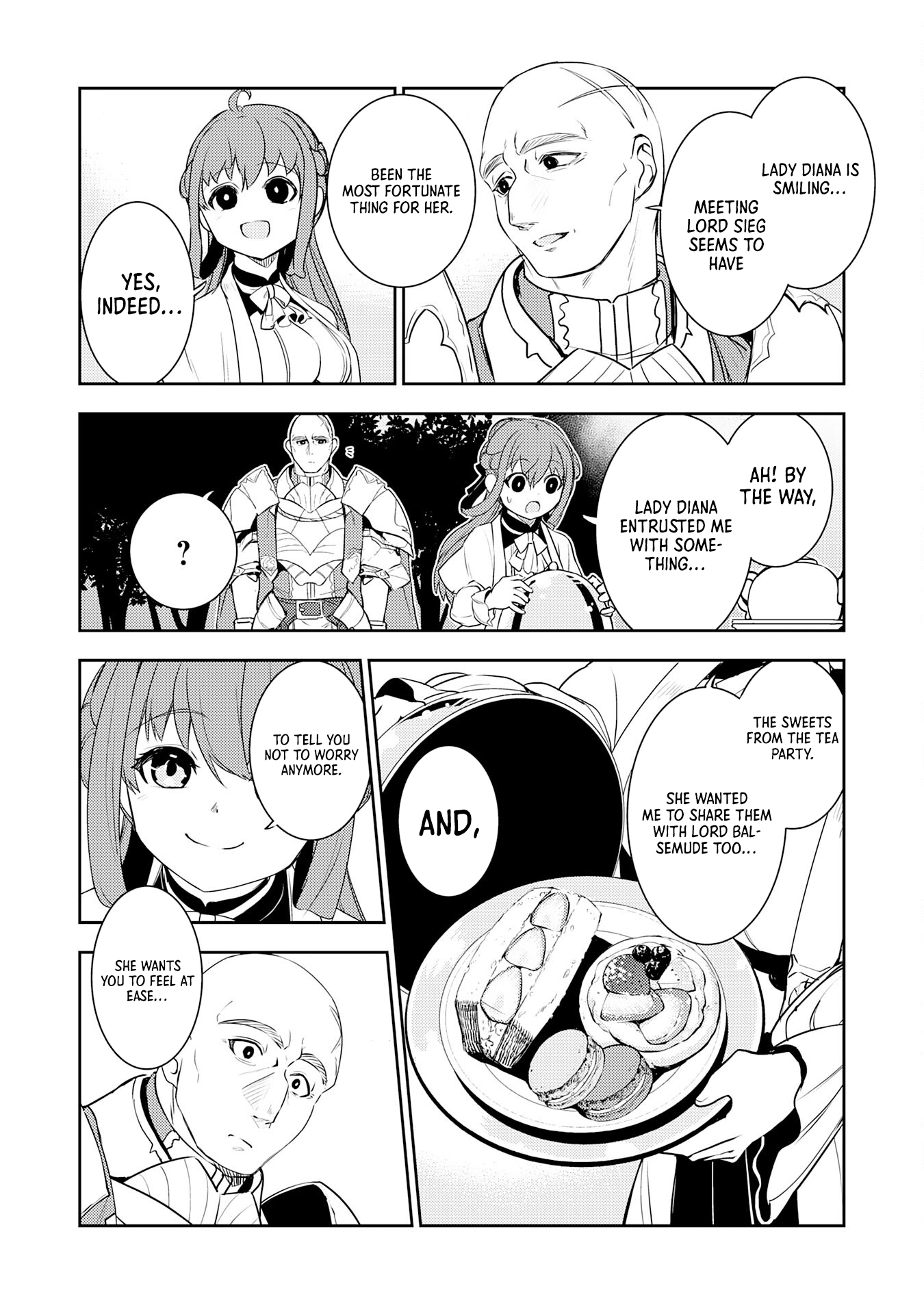 Read Unluckiness To The Strongest Man EN Manga Online