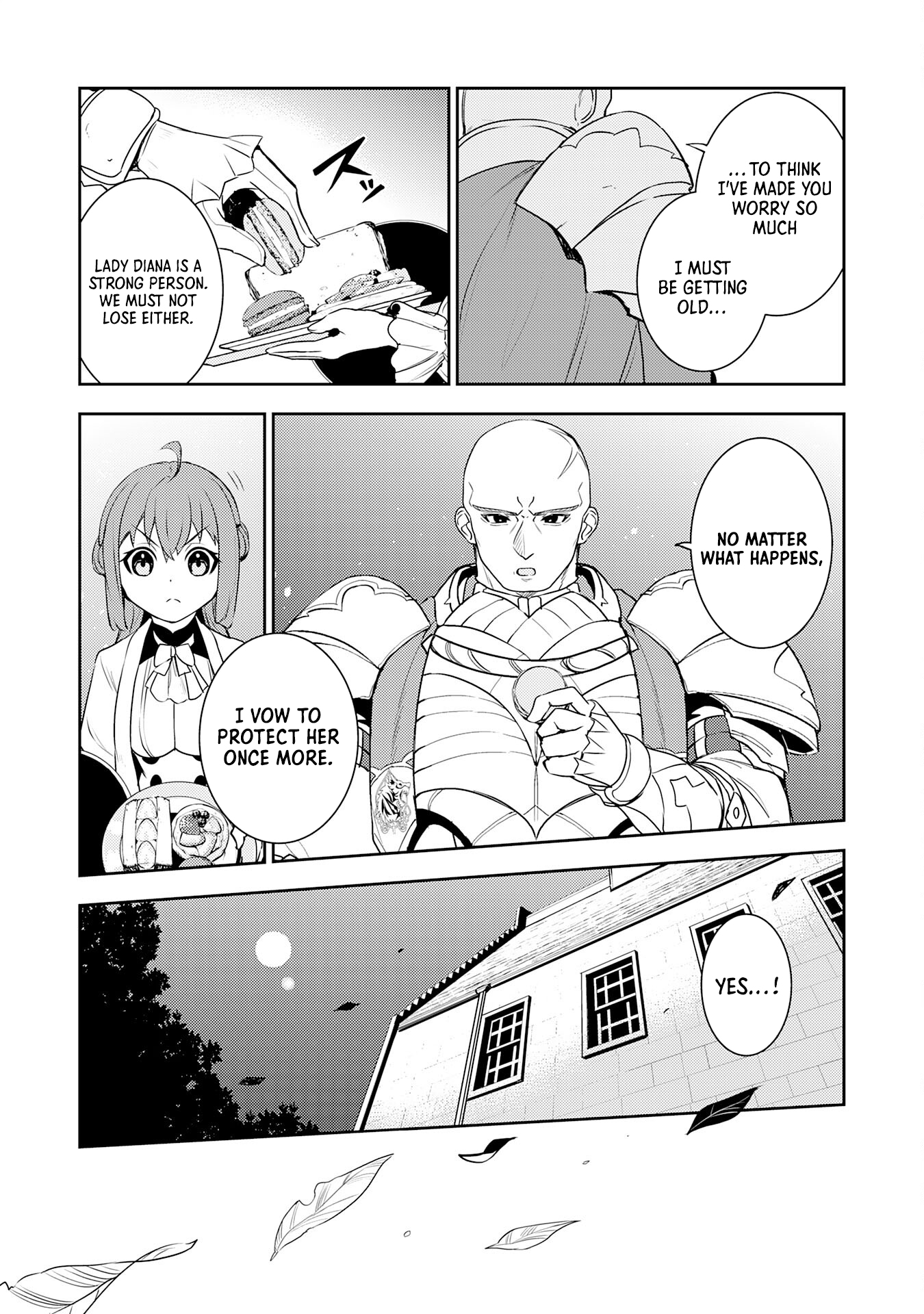 Read Unluckiness To The Strongest Man EN Manga Online