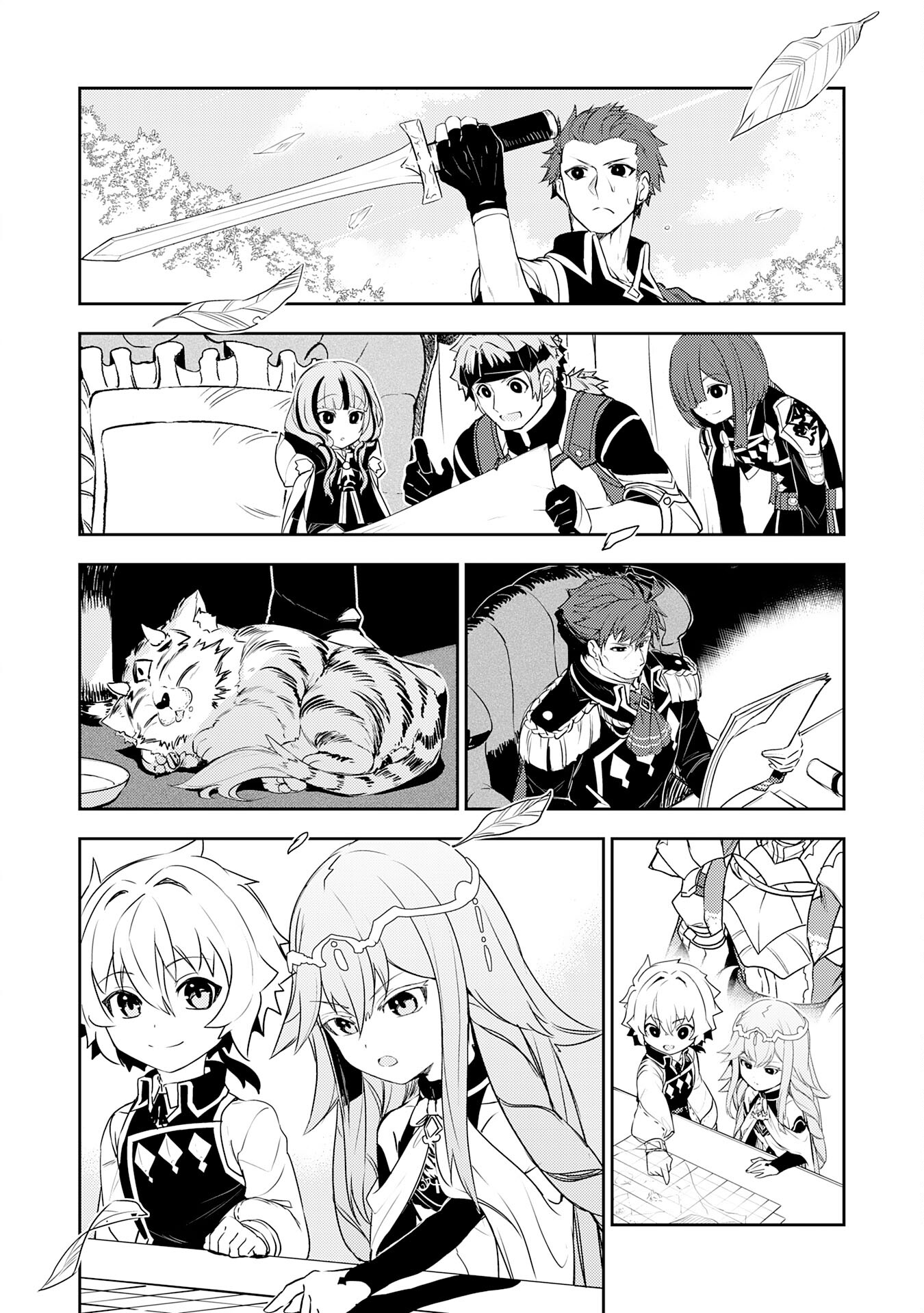 Read Unluckiness To The Strongest Man EN Manga Online