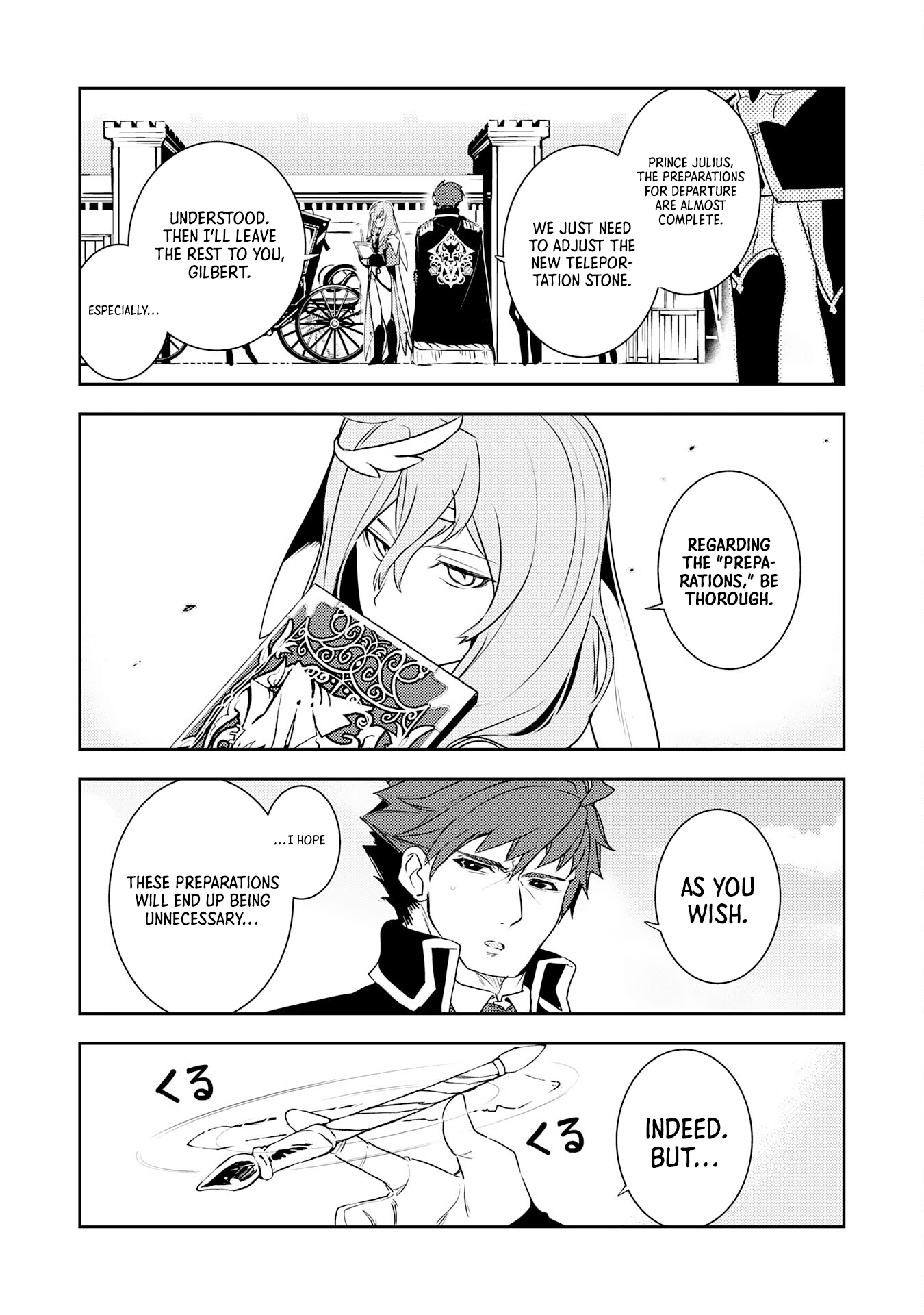 Read Unluckiness To The Strongest Man EN Manga Online