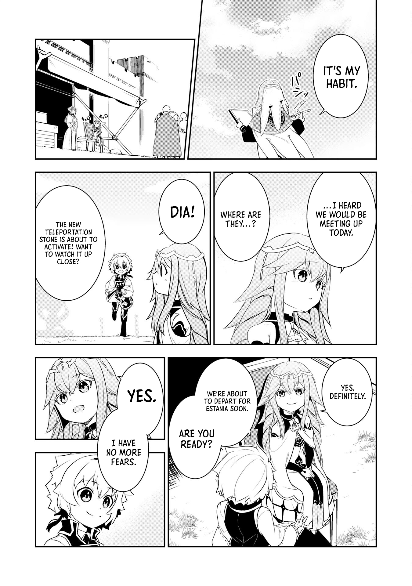 Read Unluckiness To The Strongest Man EN Manga Online