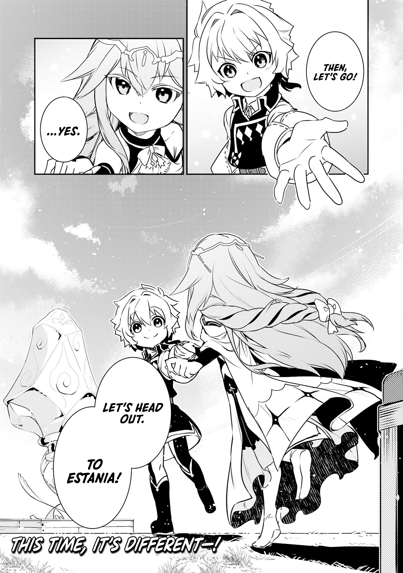 Read Unluckiness To The Strongest Man EN Manga Online