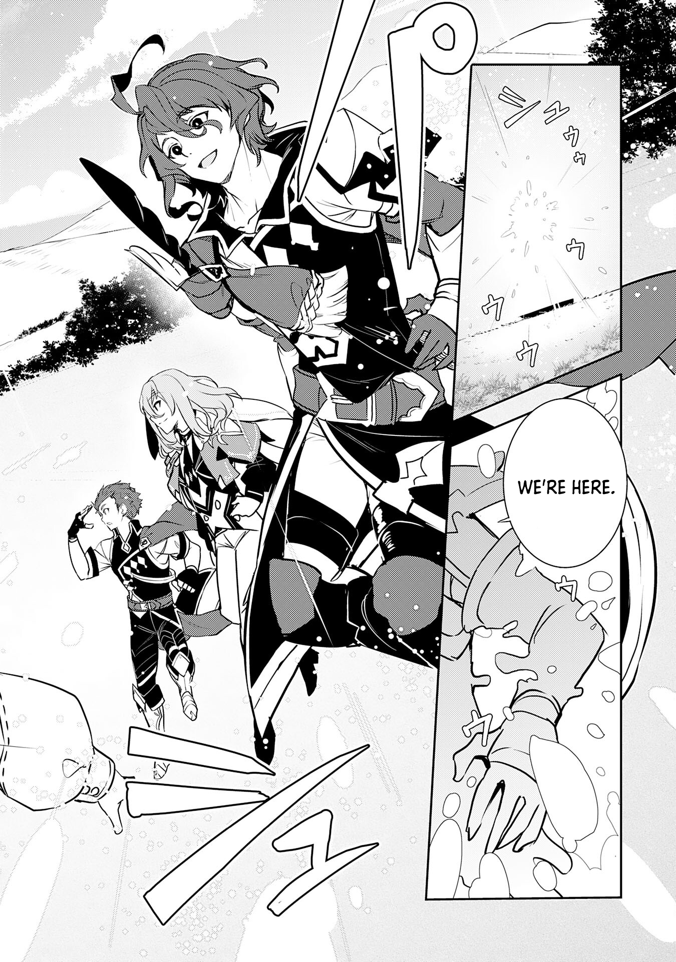 Read Unluckiness To The Strongest Man EN Manga Online