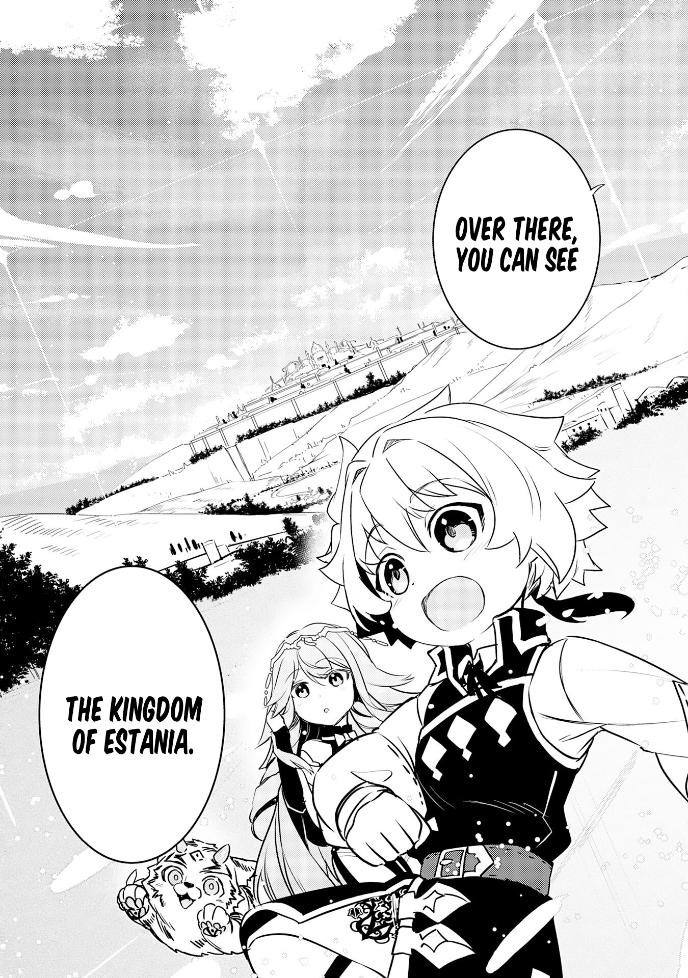 Read Unluckiness To The Strongest Man EN Manga Online