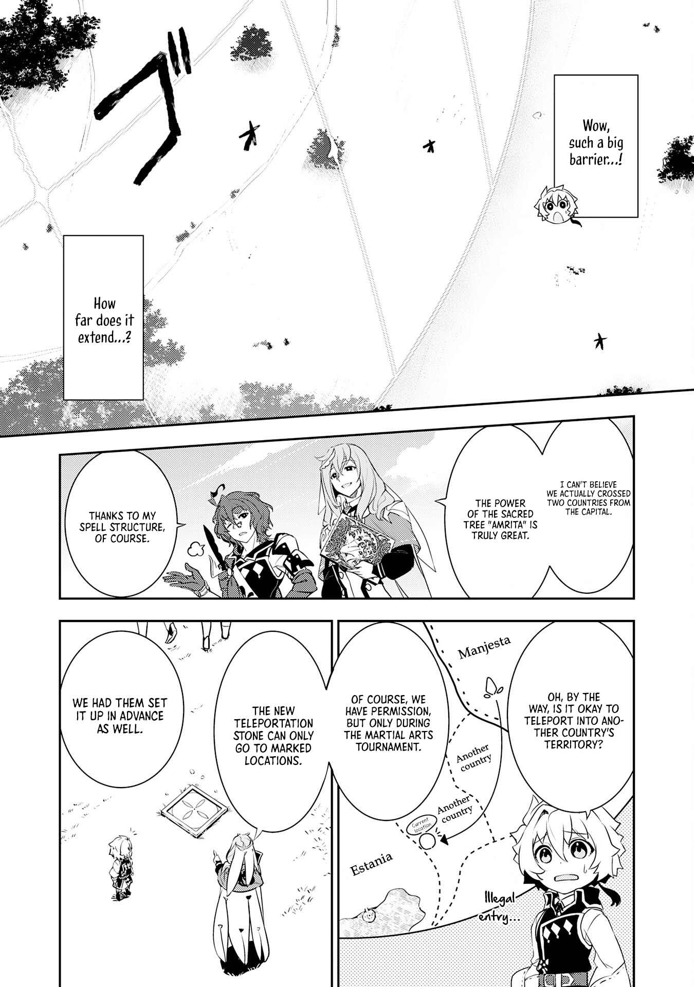Read Unluckiness To The Strongest Man EN Manga Online