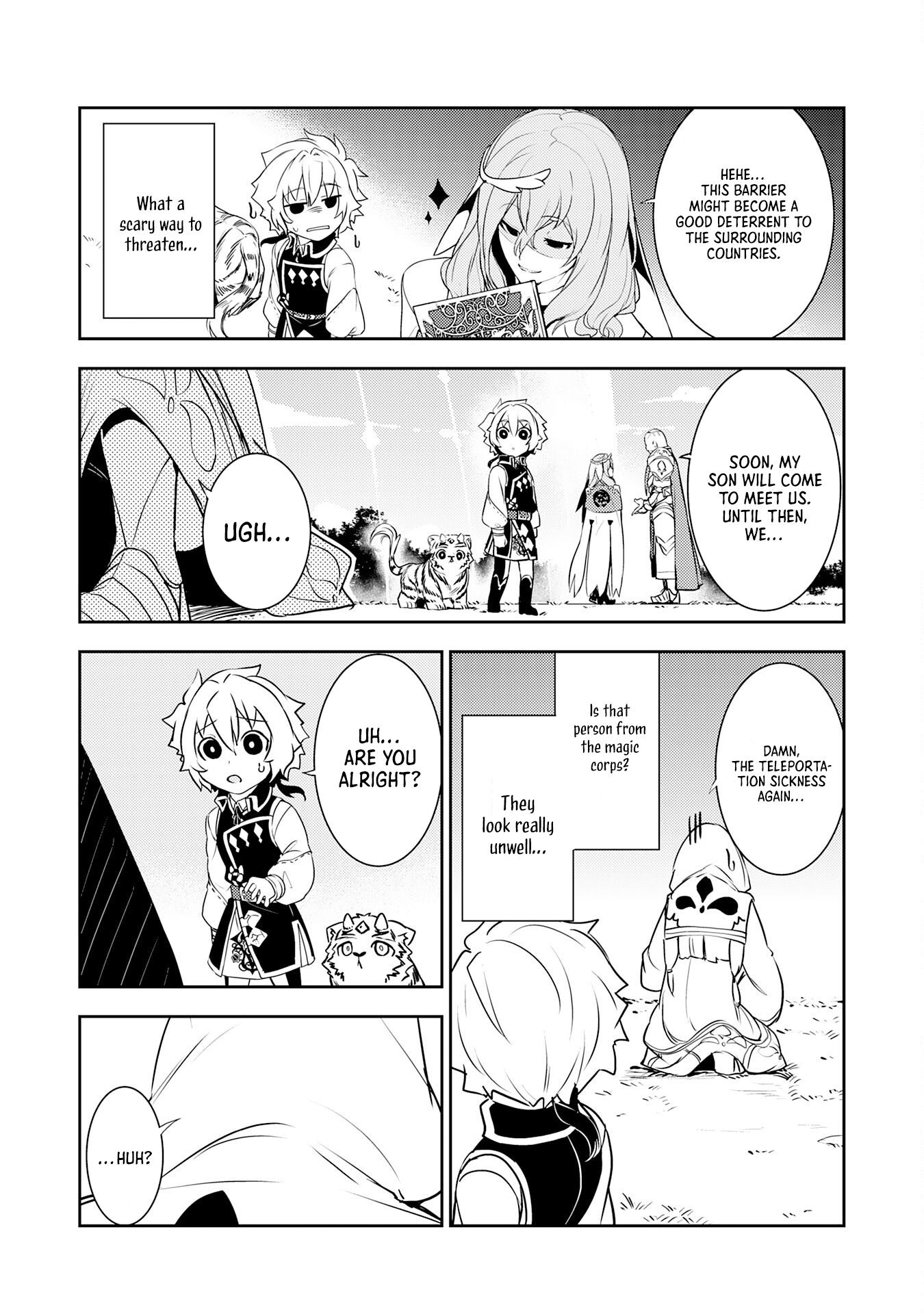 Read Unluckiness To The Strongest Man EN Manga Online