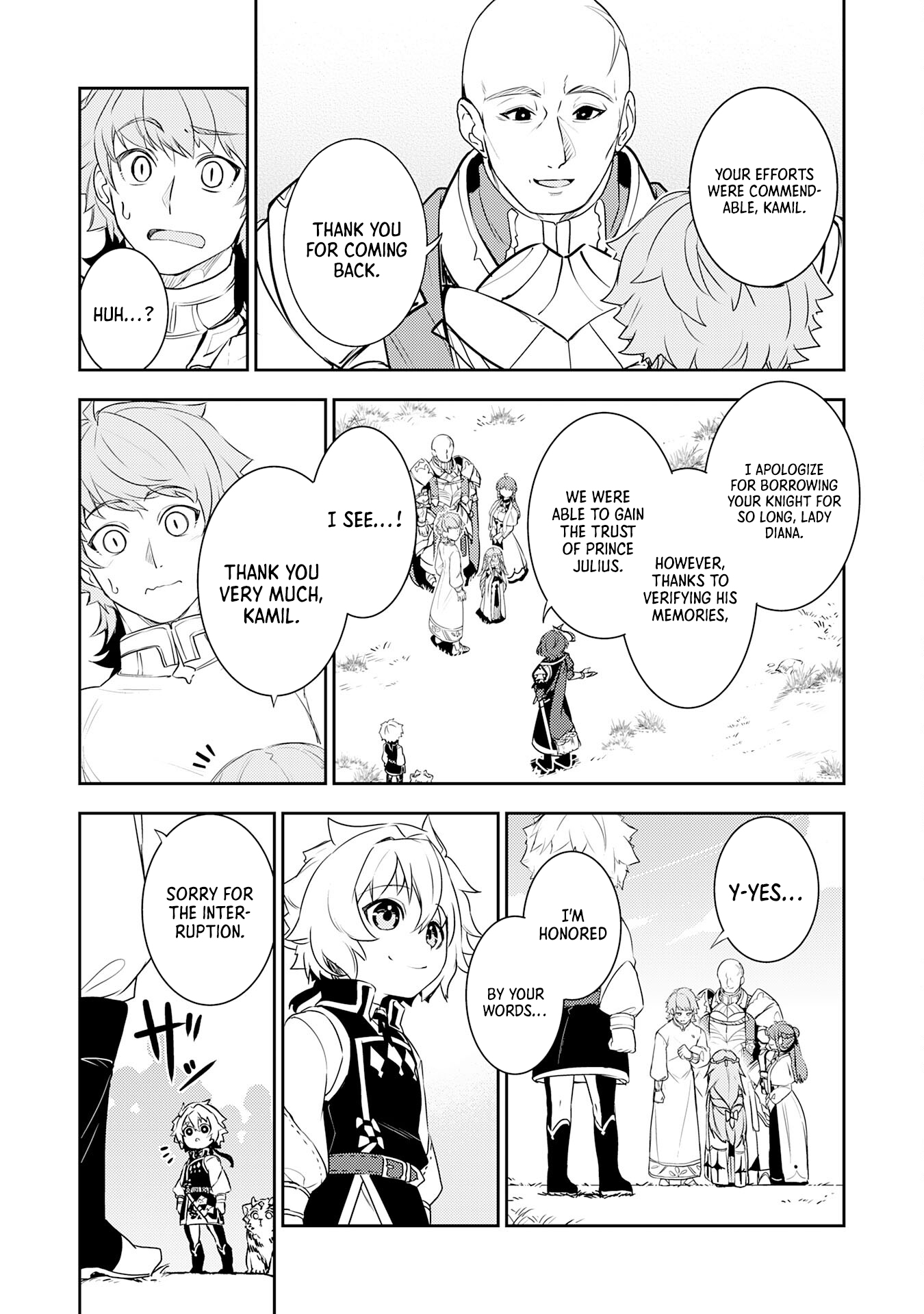 Read Unluckiness To The Strongest Man EN Manga Online