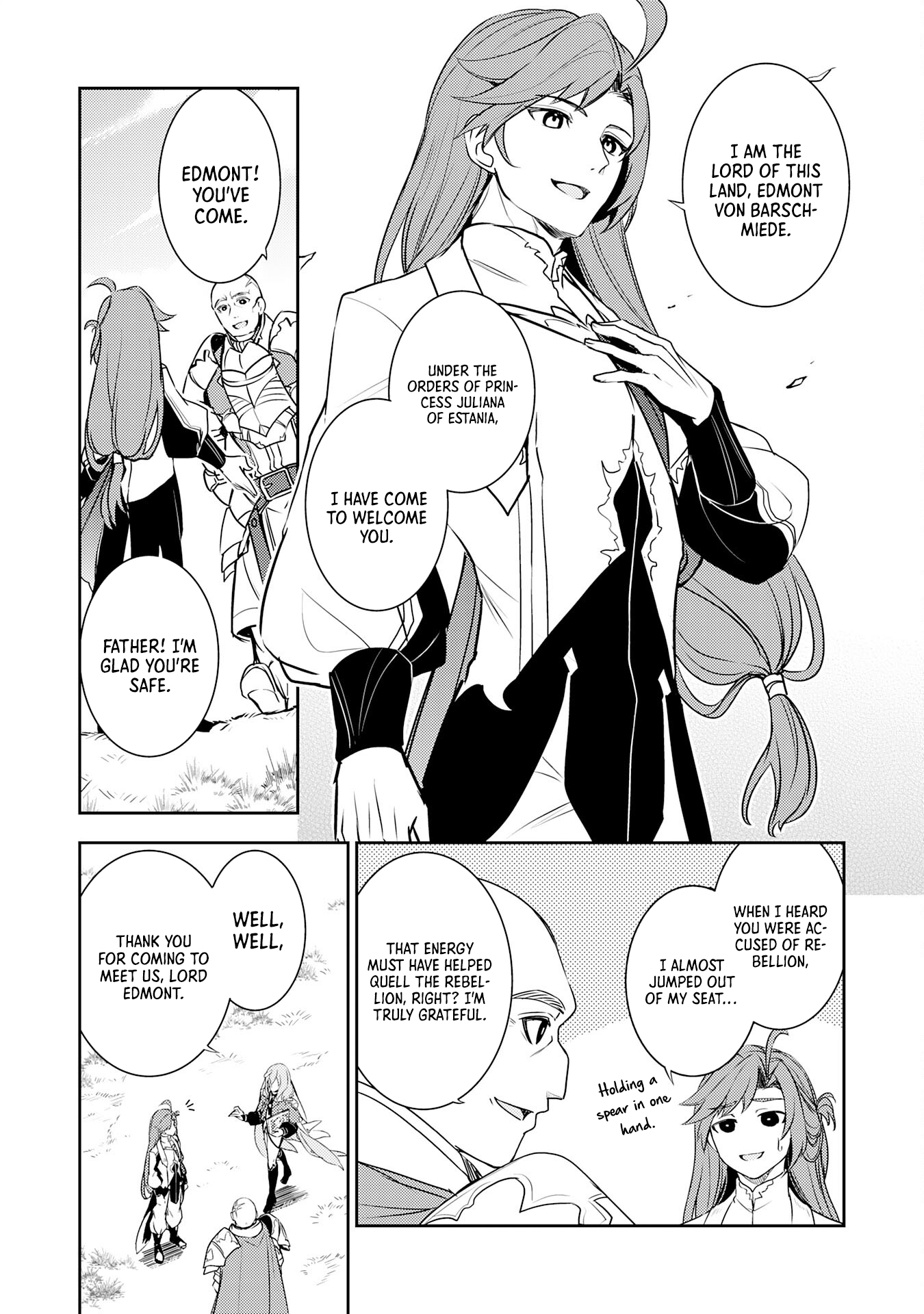 Read Unluckiness To The Strongest Man EN Manga Online